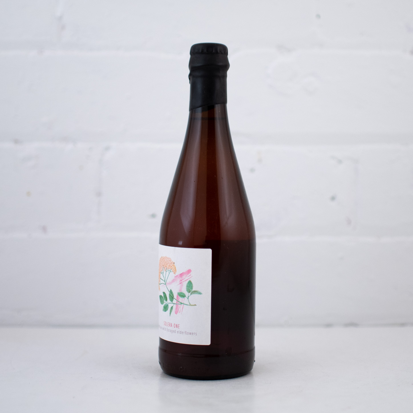 Chorlton - Solera One Elderflower 500ml