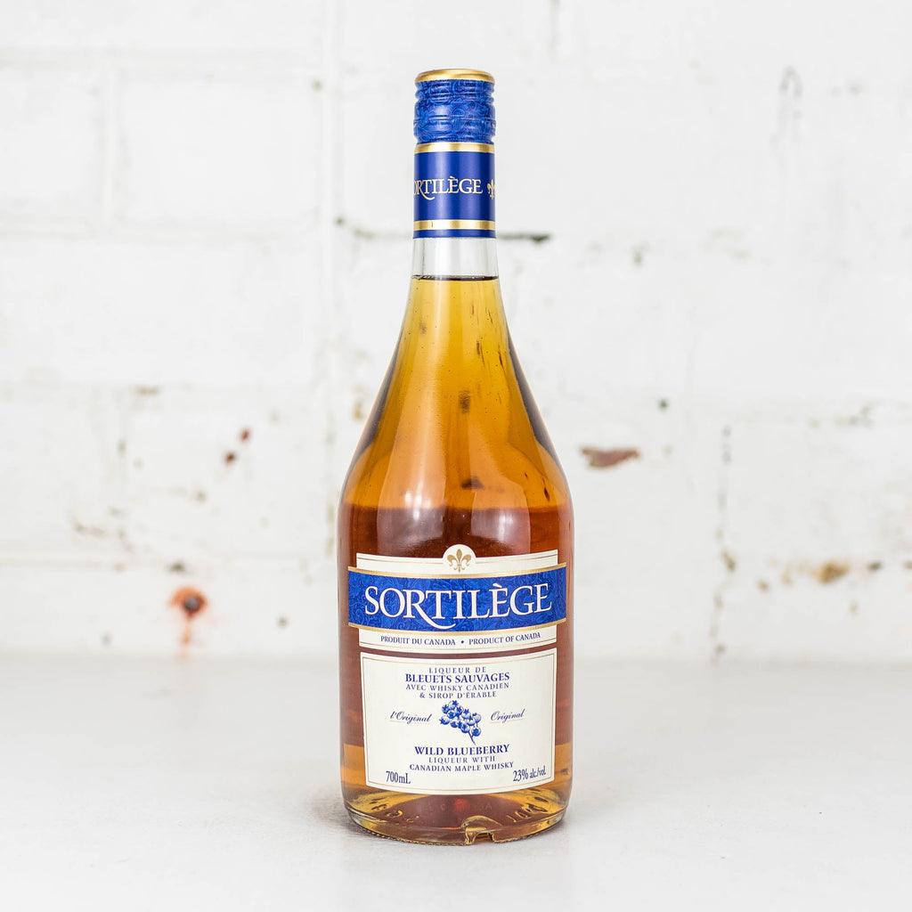 Sortilege - Wild Blueberry Whisky Liqueur 700ml