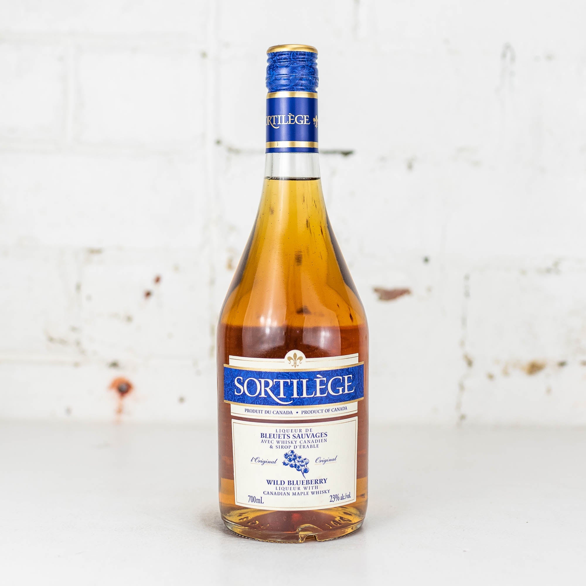 Sortilege - Wild Blueberry Whisky Liqueur 700ml