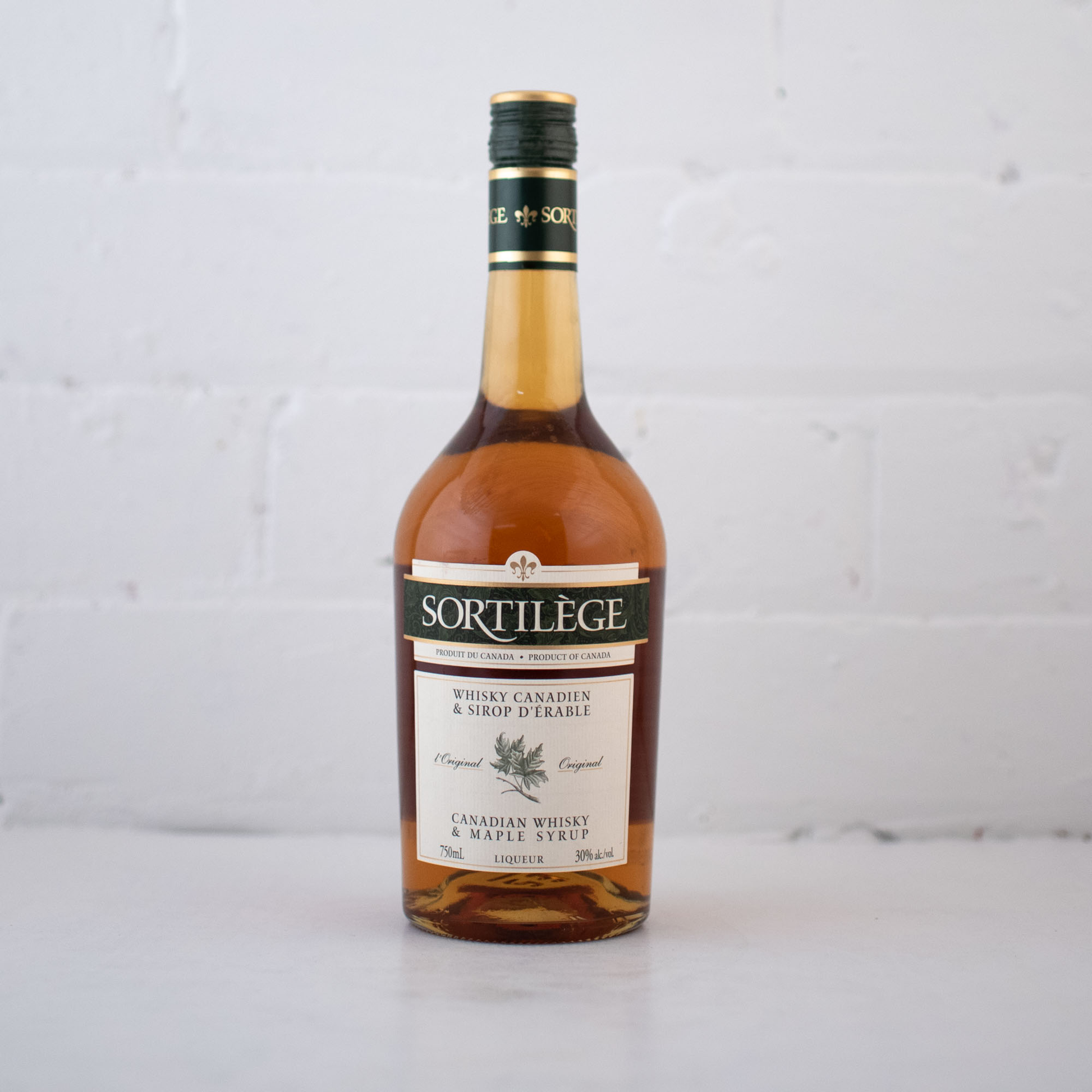 Sortilege - Whisky Maple Liqueur 750ml