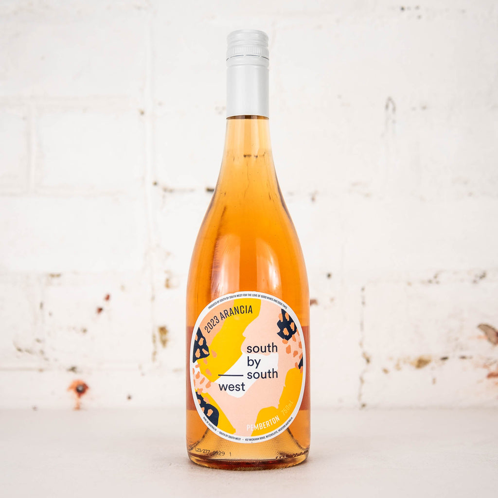 South by South West - Arancia 2023 750ml