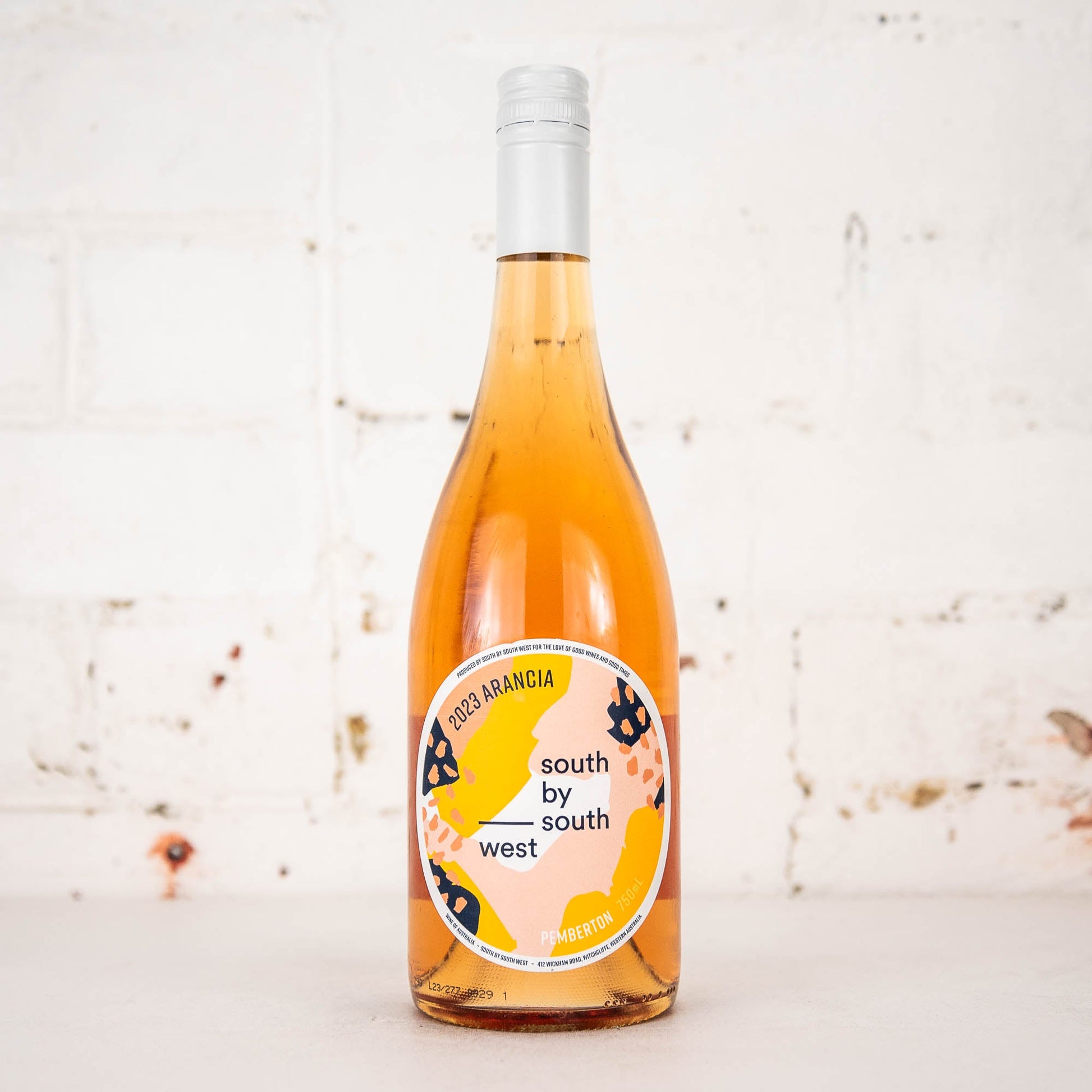 South by South West - Arancia 2023 750ml