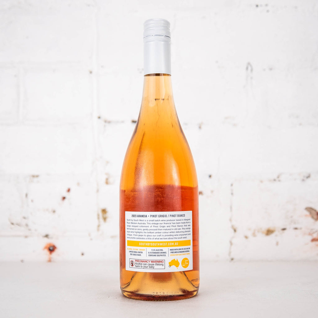 South by South West - Arancia 2023 750ml