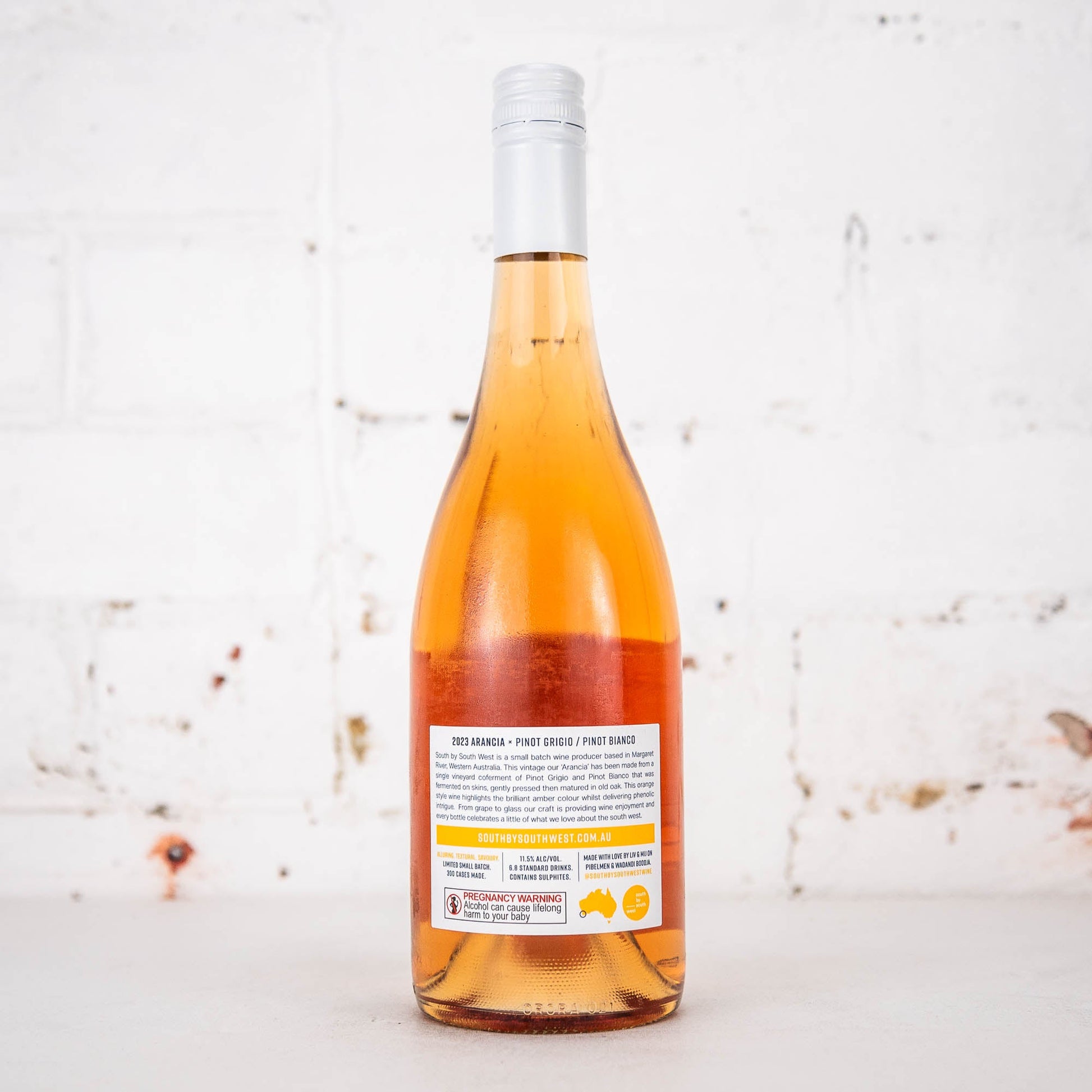 South by South West - Arancia 2023 750ml