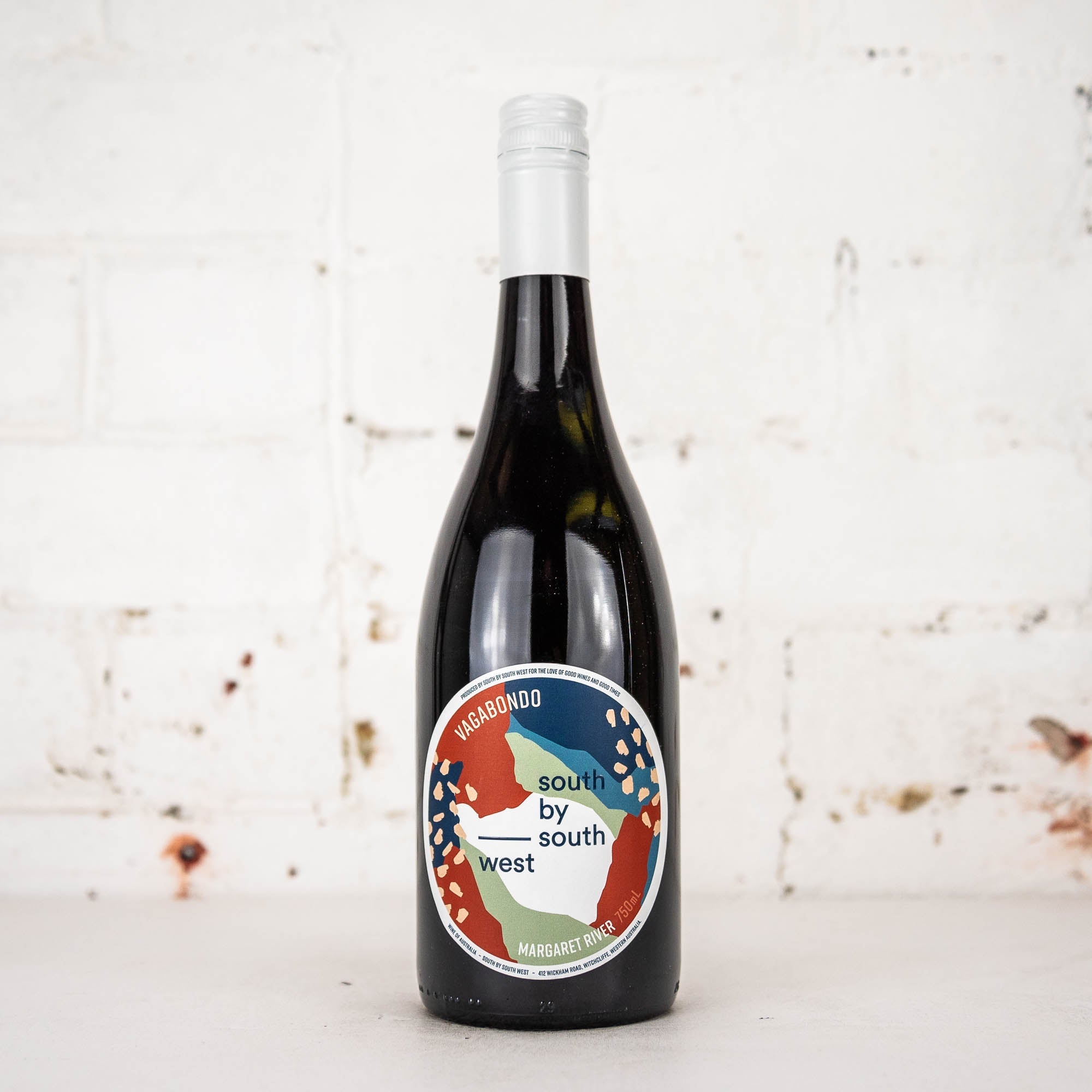 South by South West - Vagabondo 2022 750ml