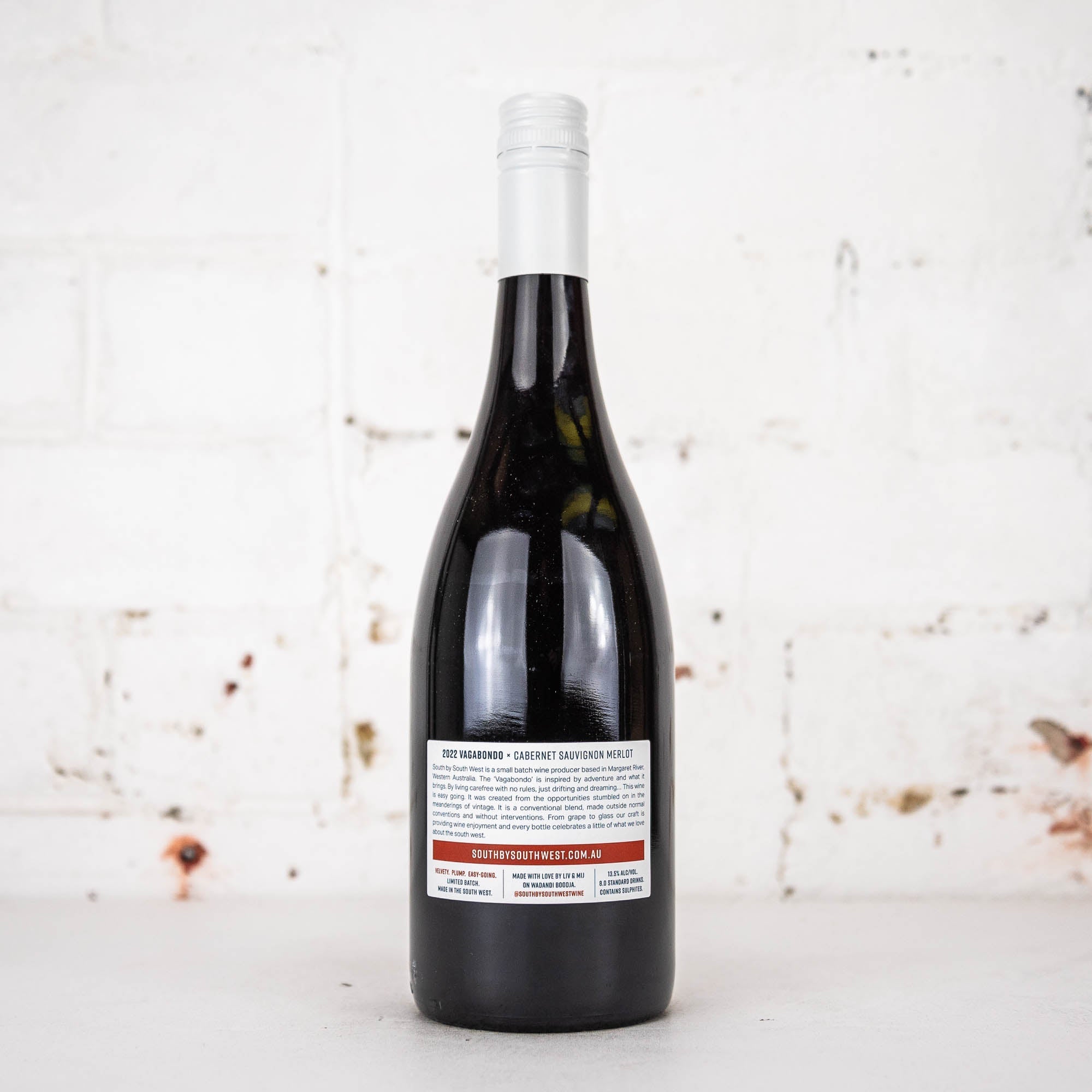 South by South West - Vagabondo 2022 750ml