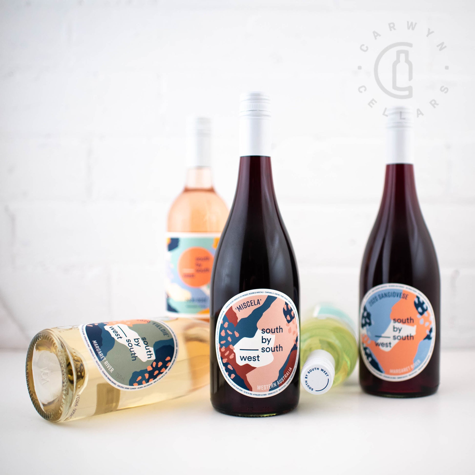 South by South West - Sauvignon Blanc 2020 750ml