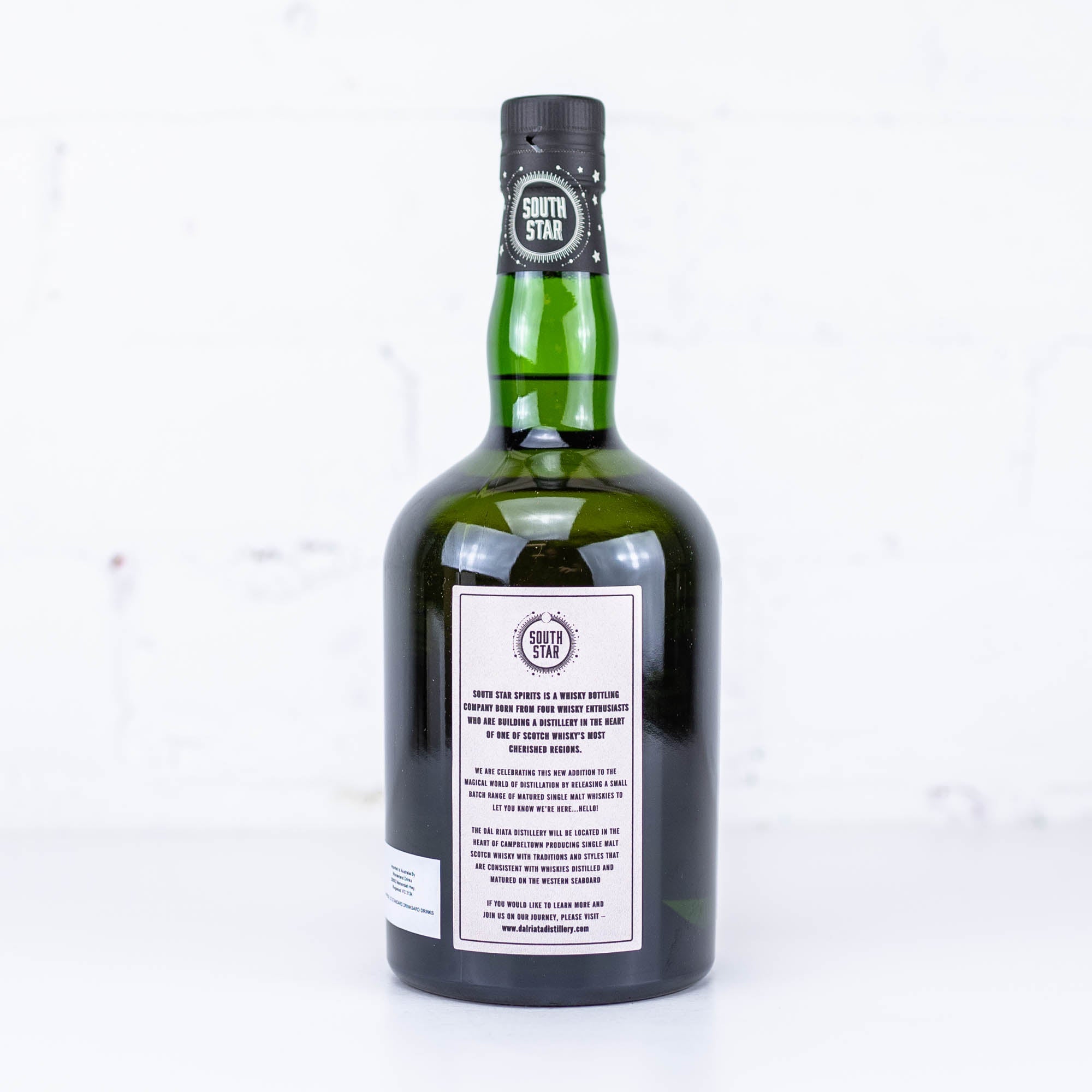 South Star - Blair Athol Highland 10YO Single Malt 700ml