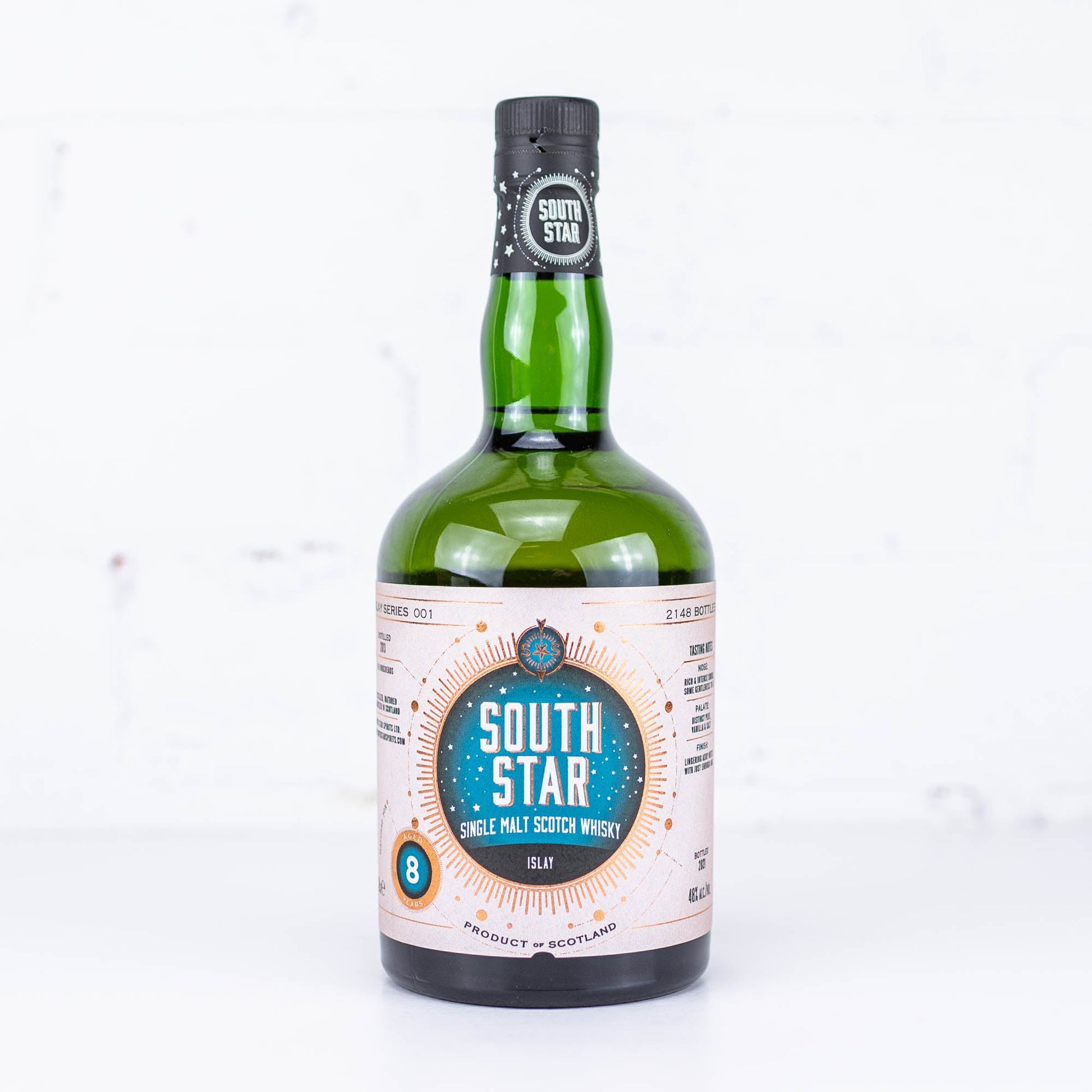South Star - Caol Ila Islay 8YO Single Malt 700ml
