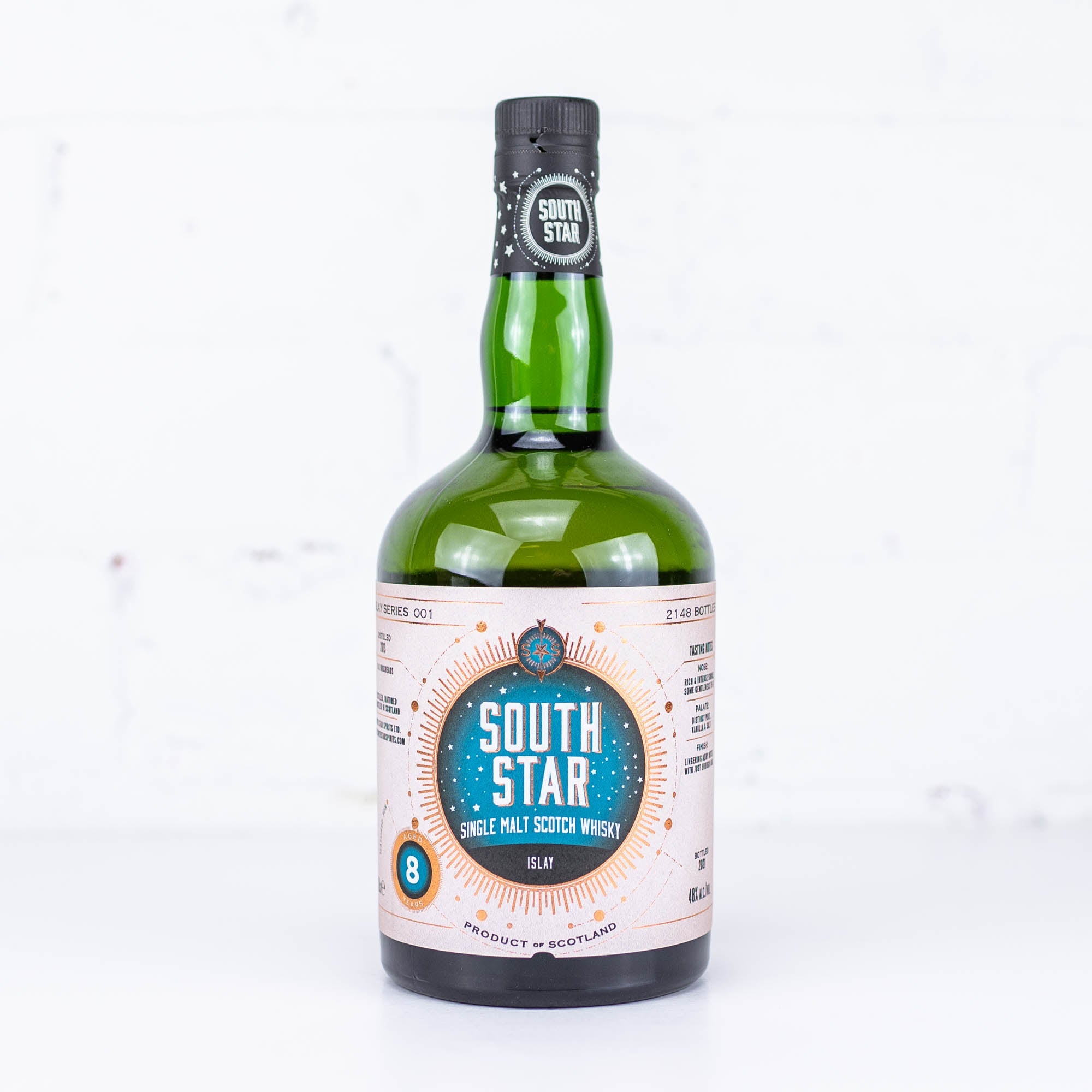 South Star - Caol Ila Islay 8YO Single Malt 700ml