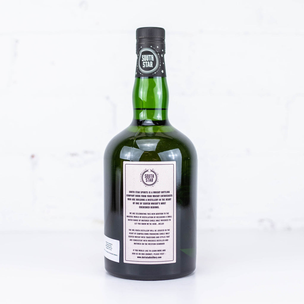 South Star - Mannochmore Speyside 10YO Single Malt 700ml