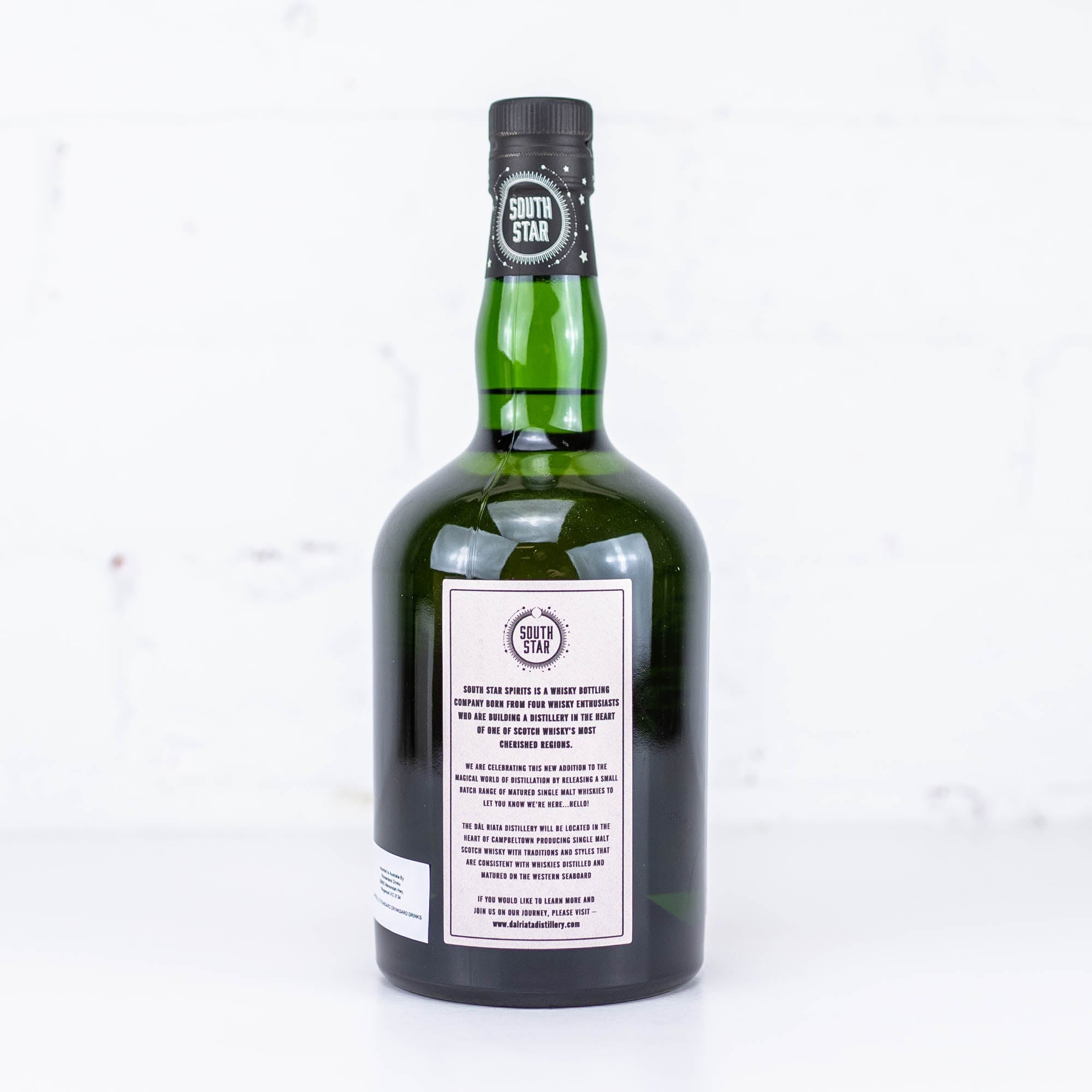 South Star - Mannochmore Speyside 10YO Single Malt 700ml