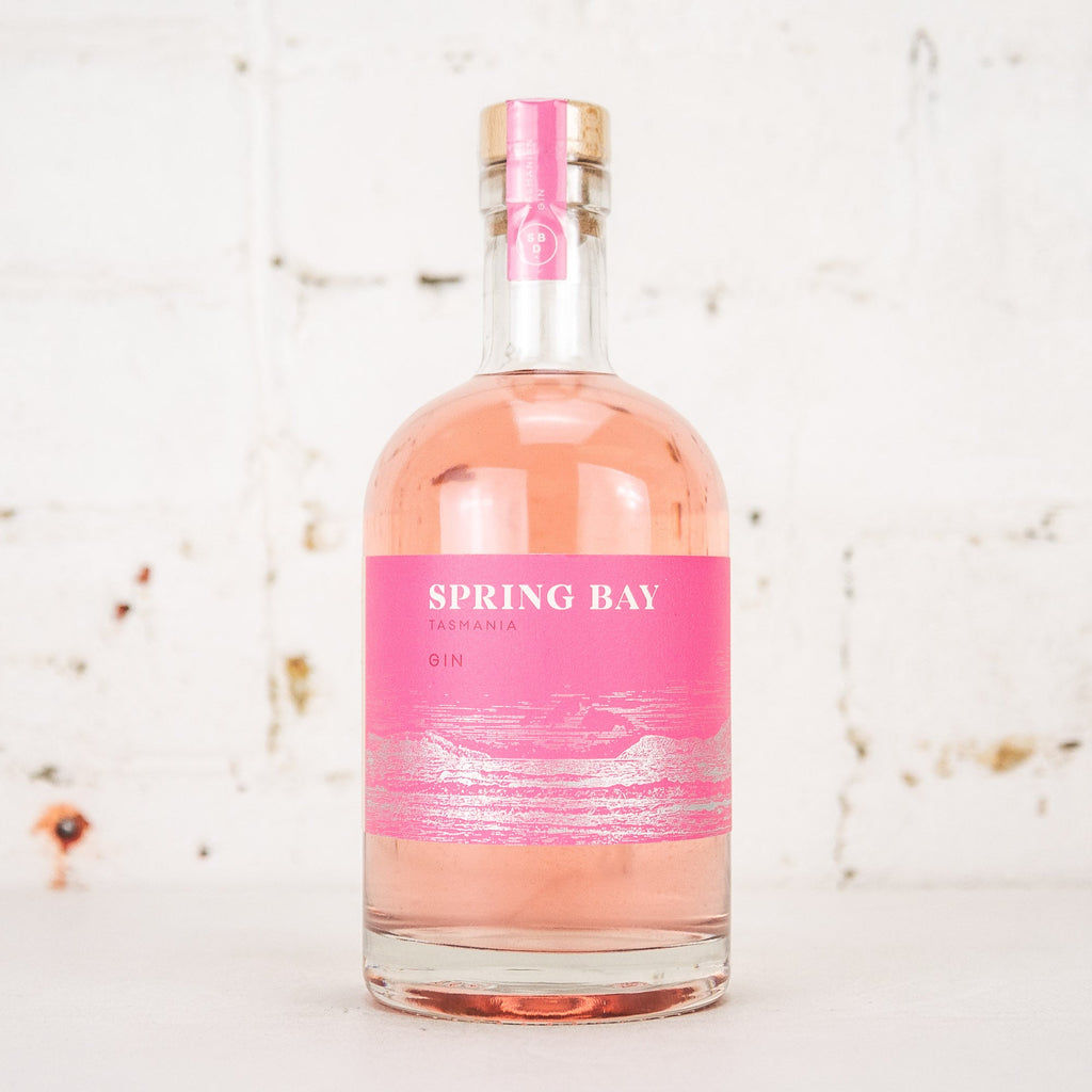 Spring Bay - Tasmanian Pink Gin 700ml