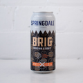 Springdale - BRIG Mocha Stout