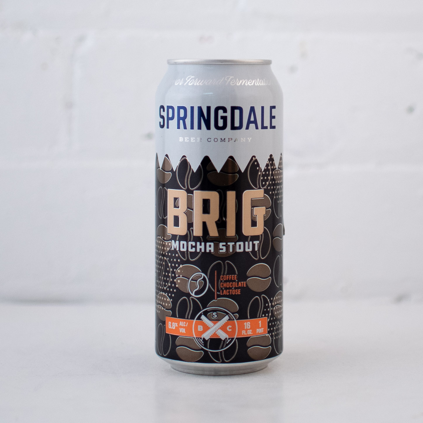 Springdale - BRIG Mocha Stout