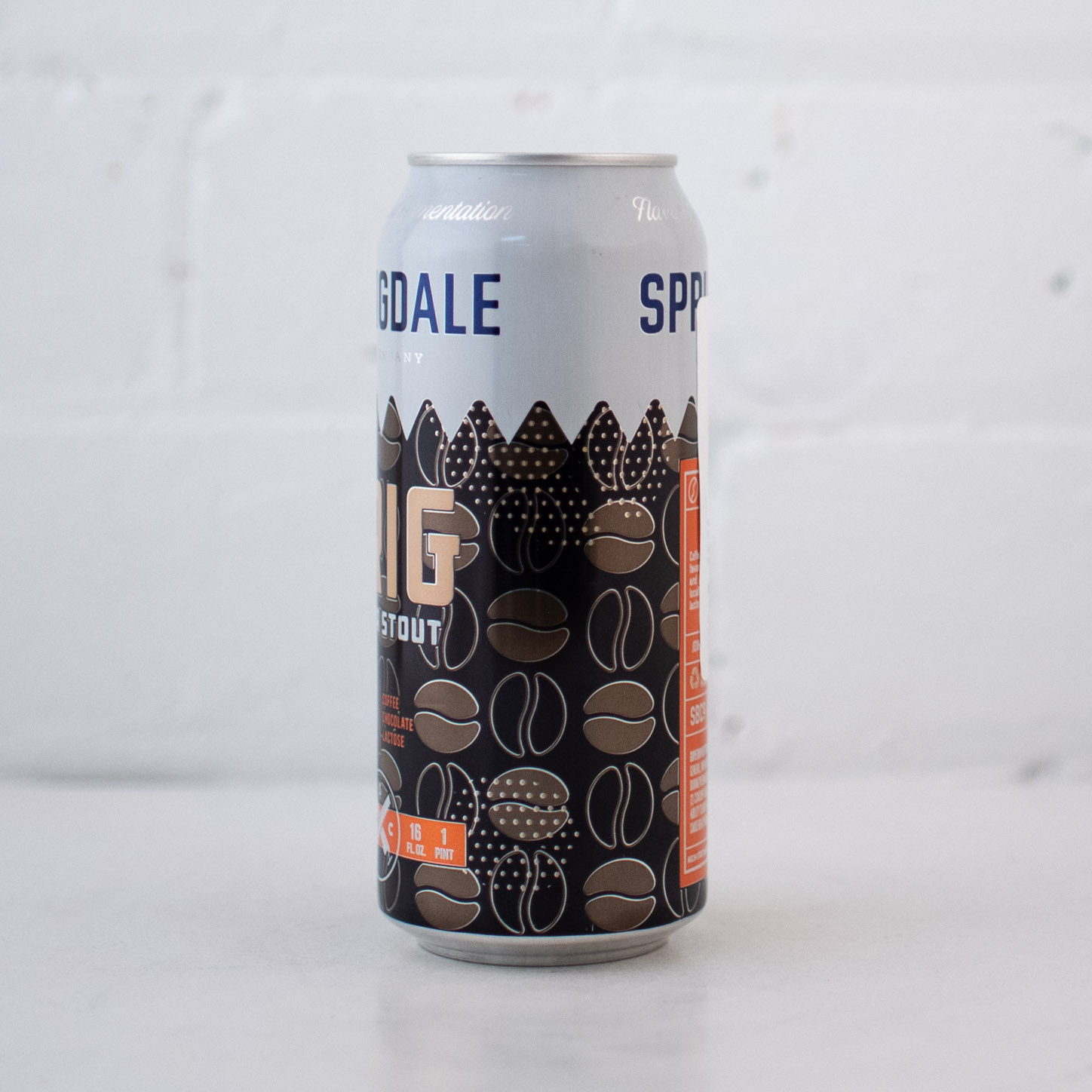 Springdale - BRIG Mocha Stout