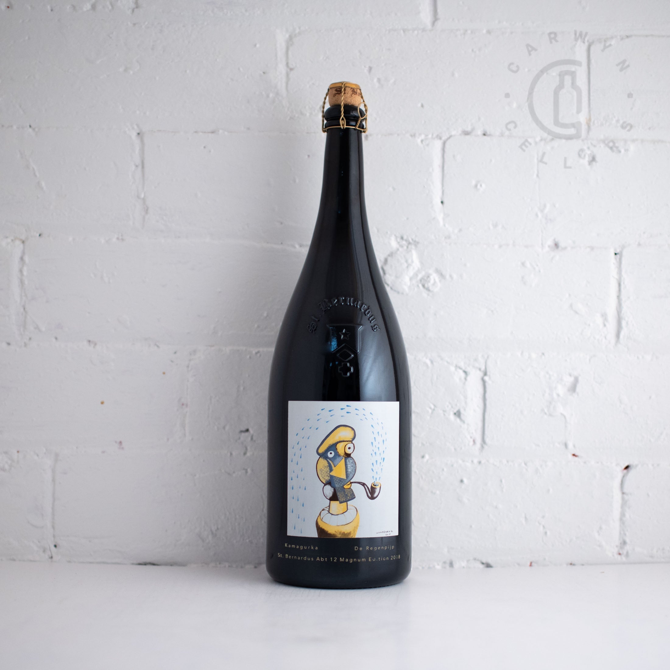 St Bernardus - Abt 12 2018 Edition 1.5L