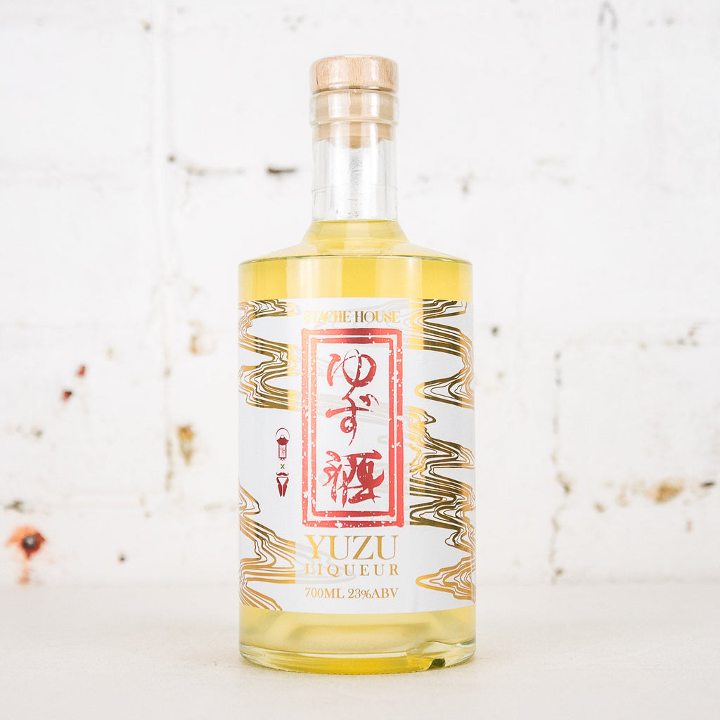 Stache House - Yuzu Liqueur 700ml