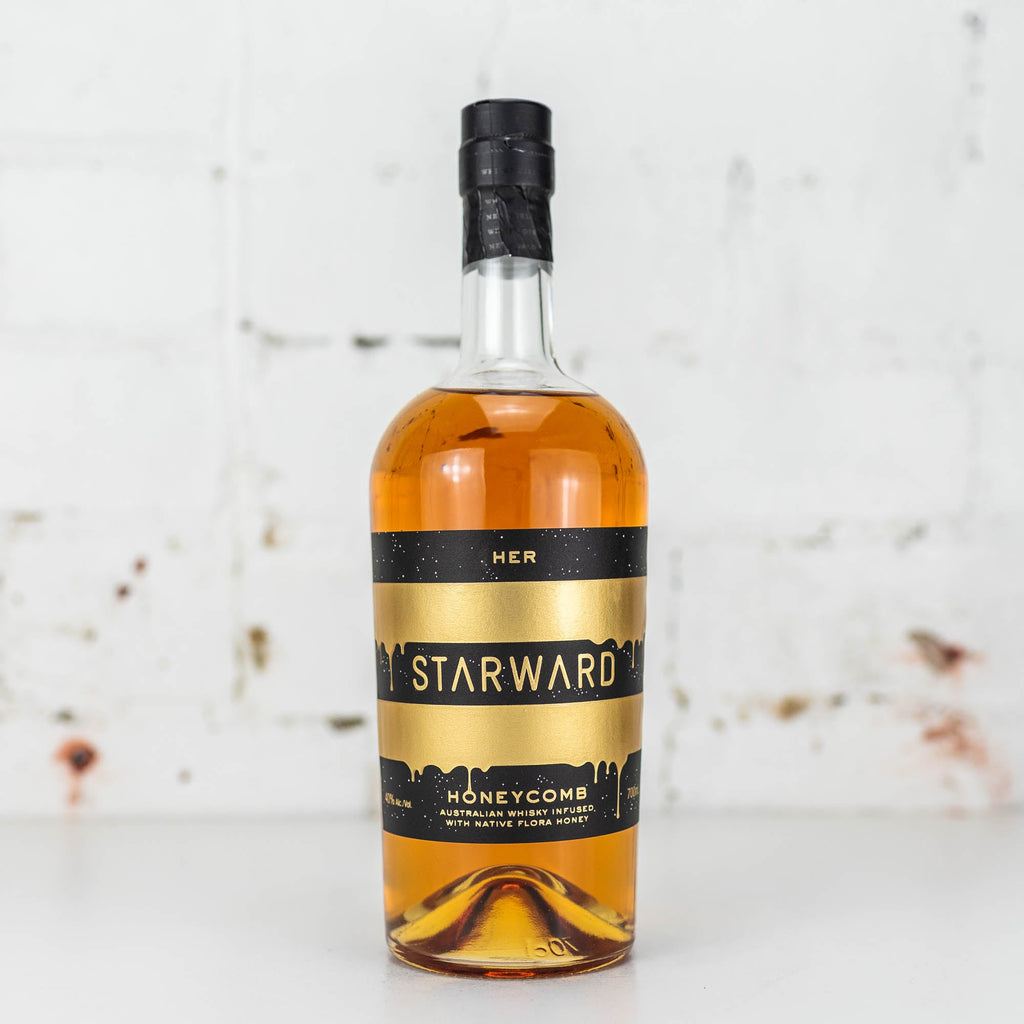 Starward x HER 'Honeycomb' Whisky 700ml