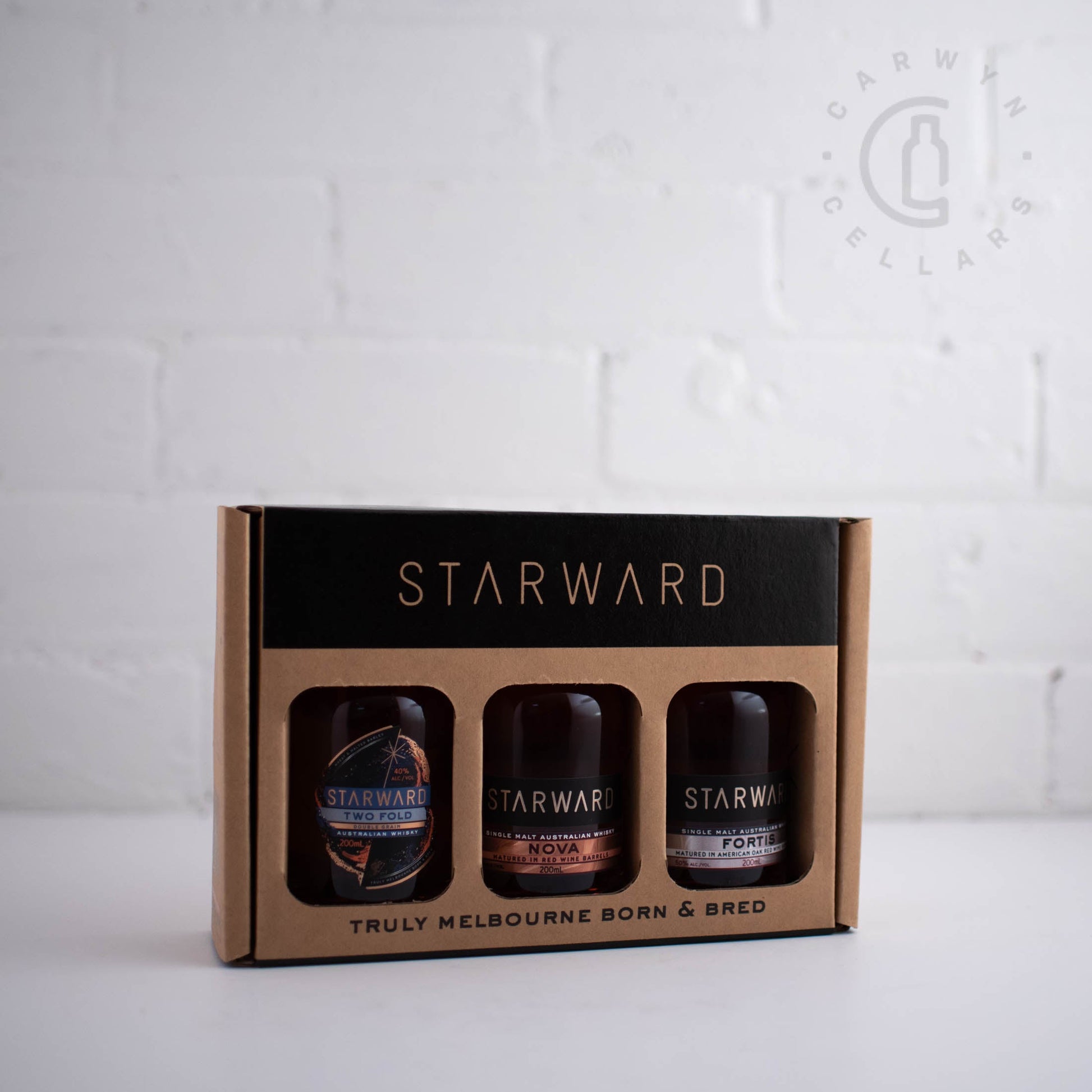 Starward - Gift Pack 3 x 200ml