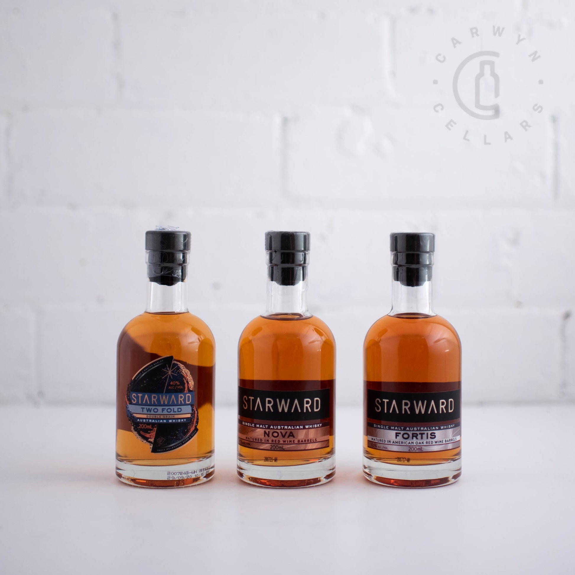 Starward - Gift Pack 3 x 200ml