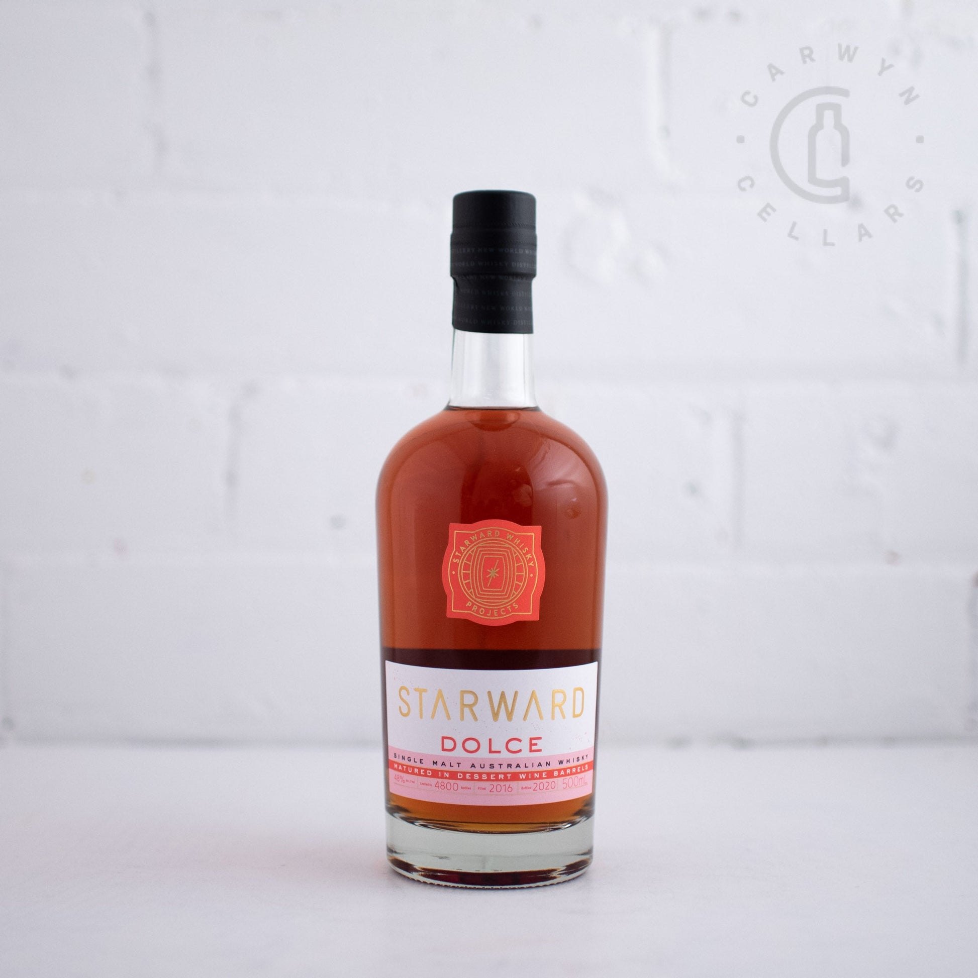 Starward - Dolce Single Malt Whisky 500ml