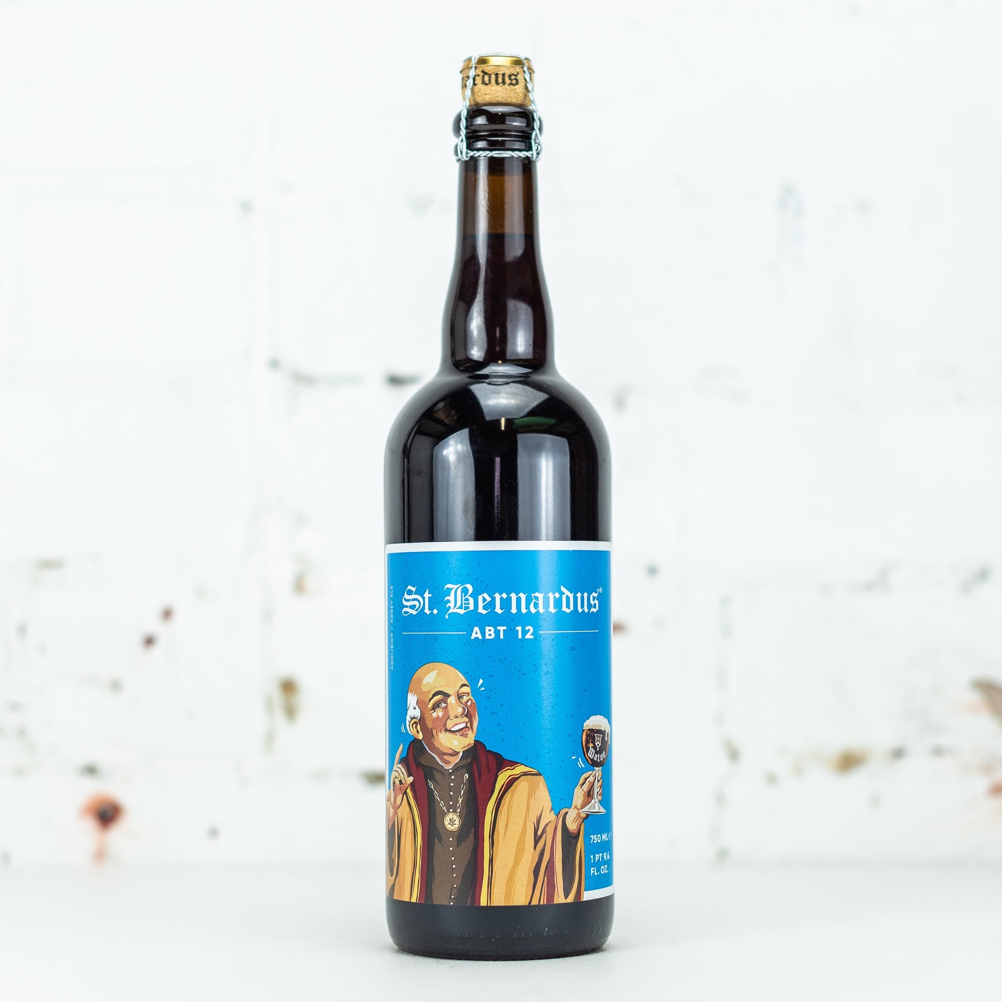 St Bernardus - Abt 12 750ml – Carwyn Cellars