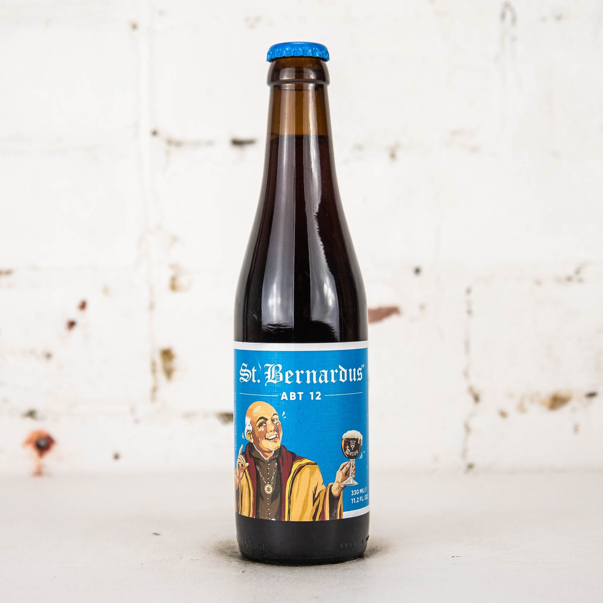 St Bernardus - Abt 12 330ml
