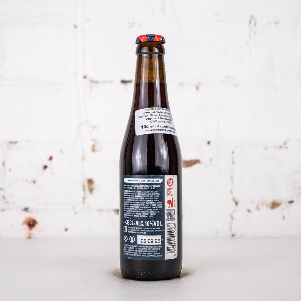St Bernardus - Christmas Ale 330ml