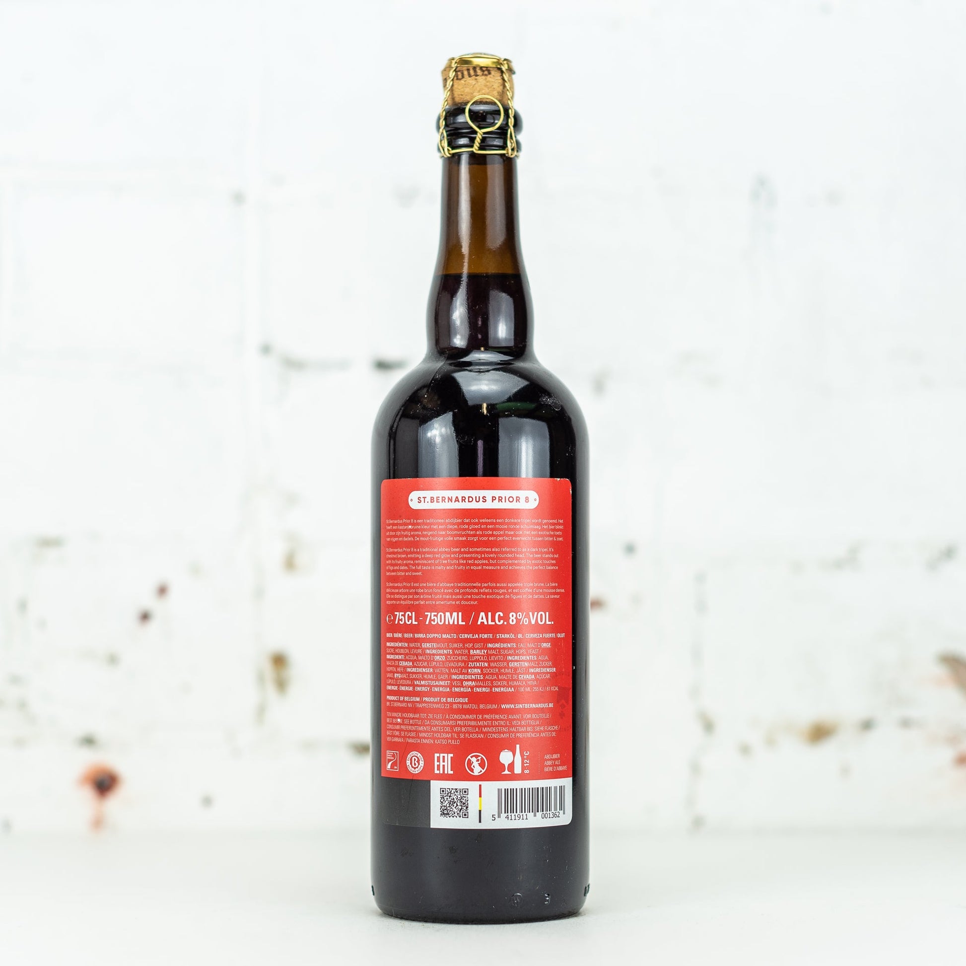 St. Bernardus - Prior 8 750ml