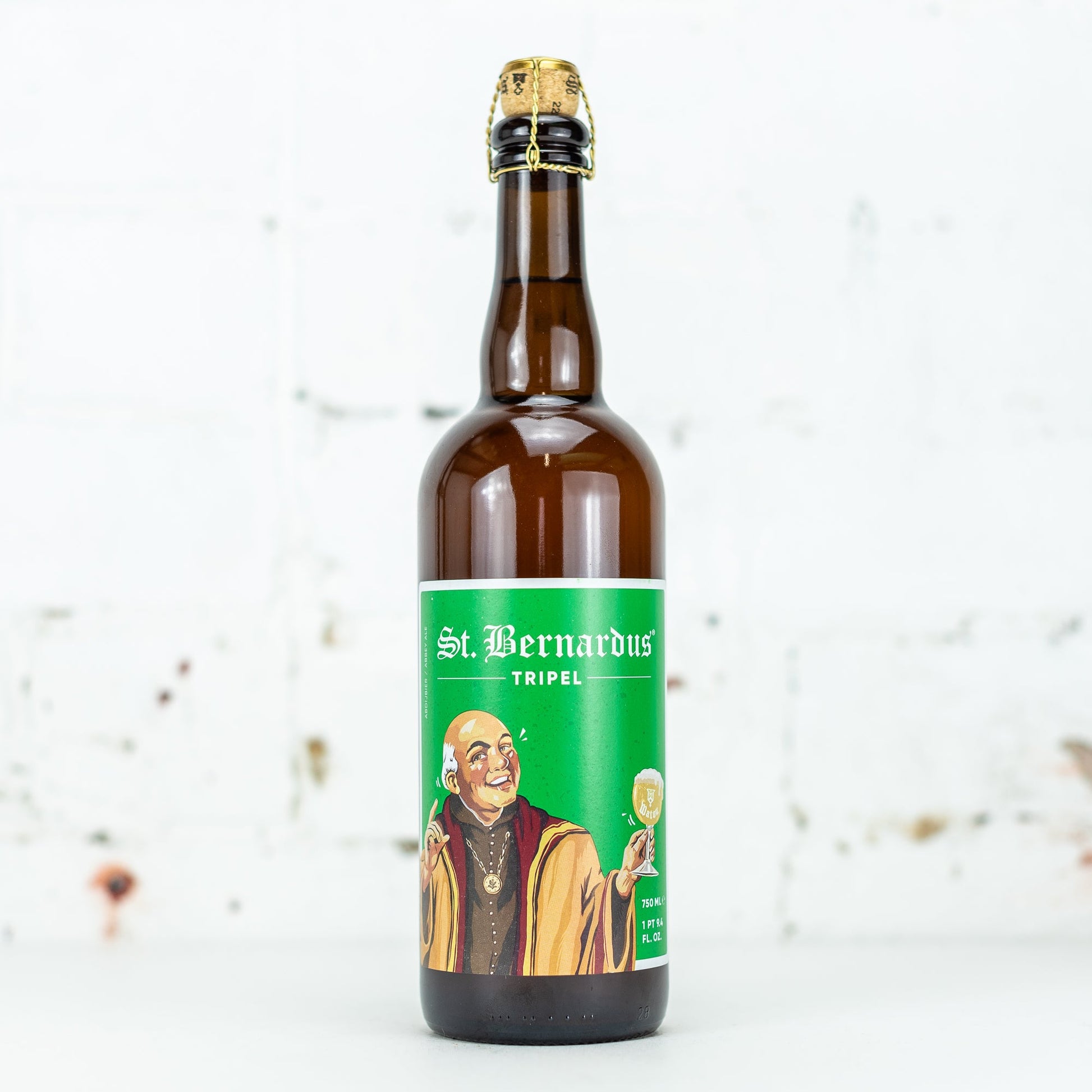 St. Bernardus - Tripel 750ml