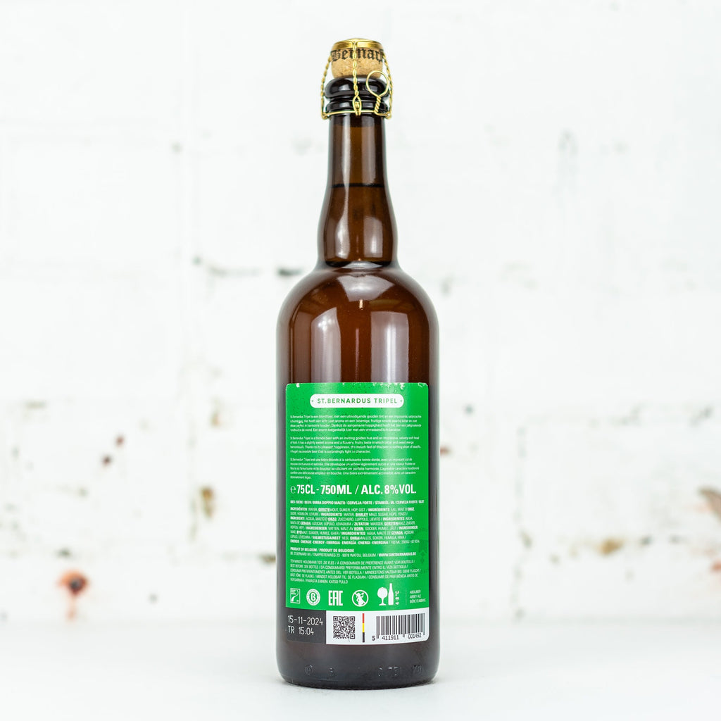 St. Bernardus - Tripel 750ml