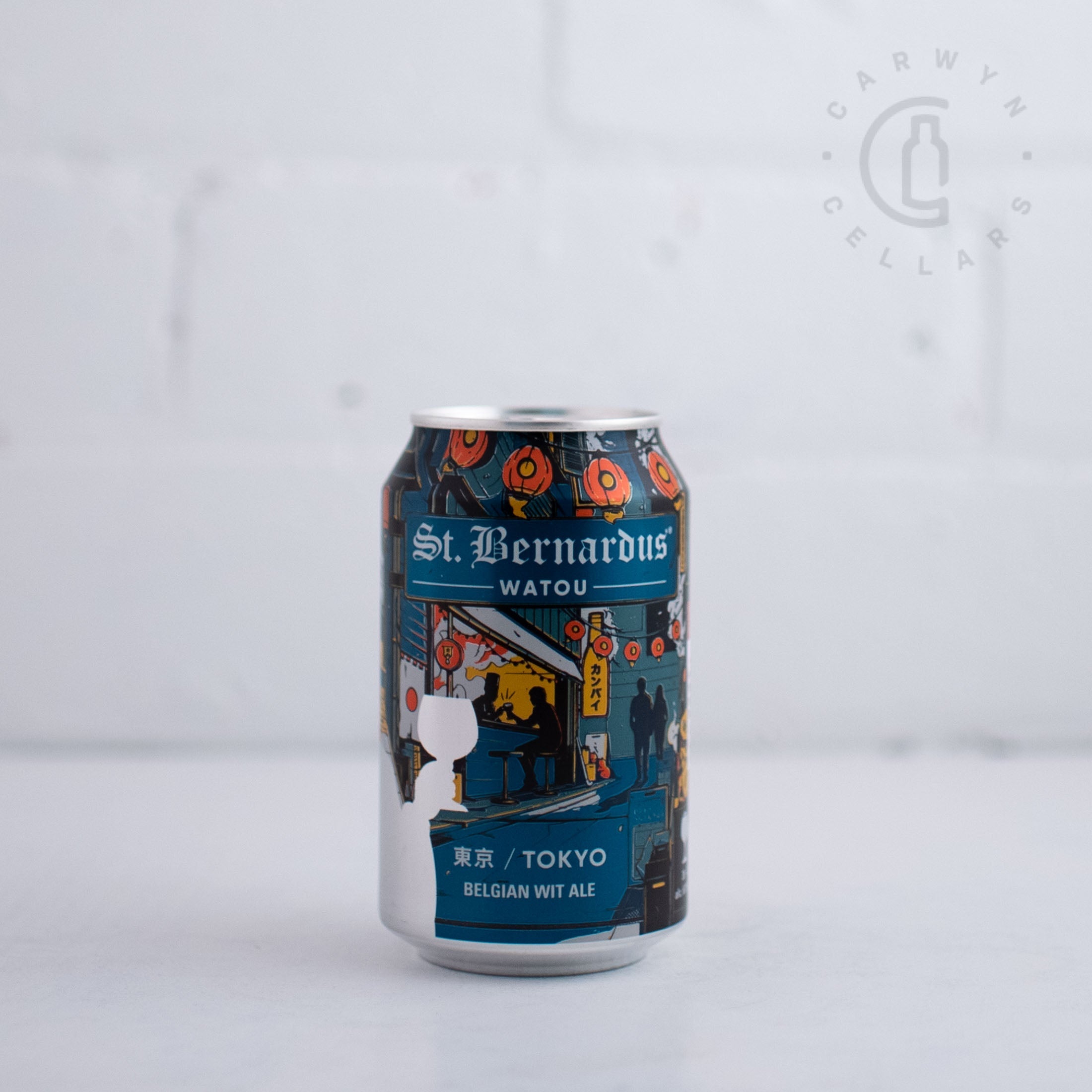 St Bernardus - TOKYO Wit