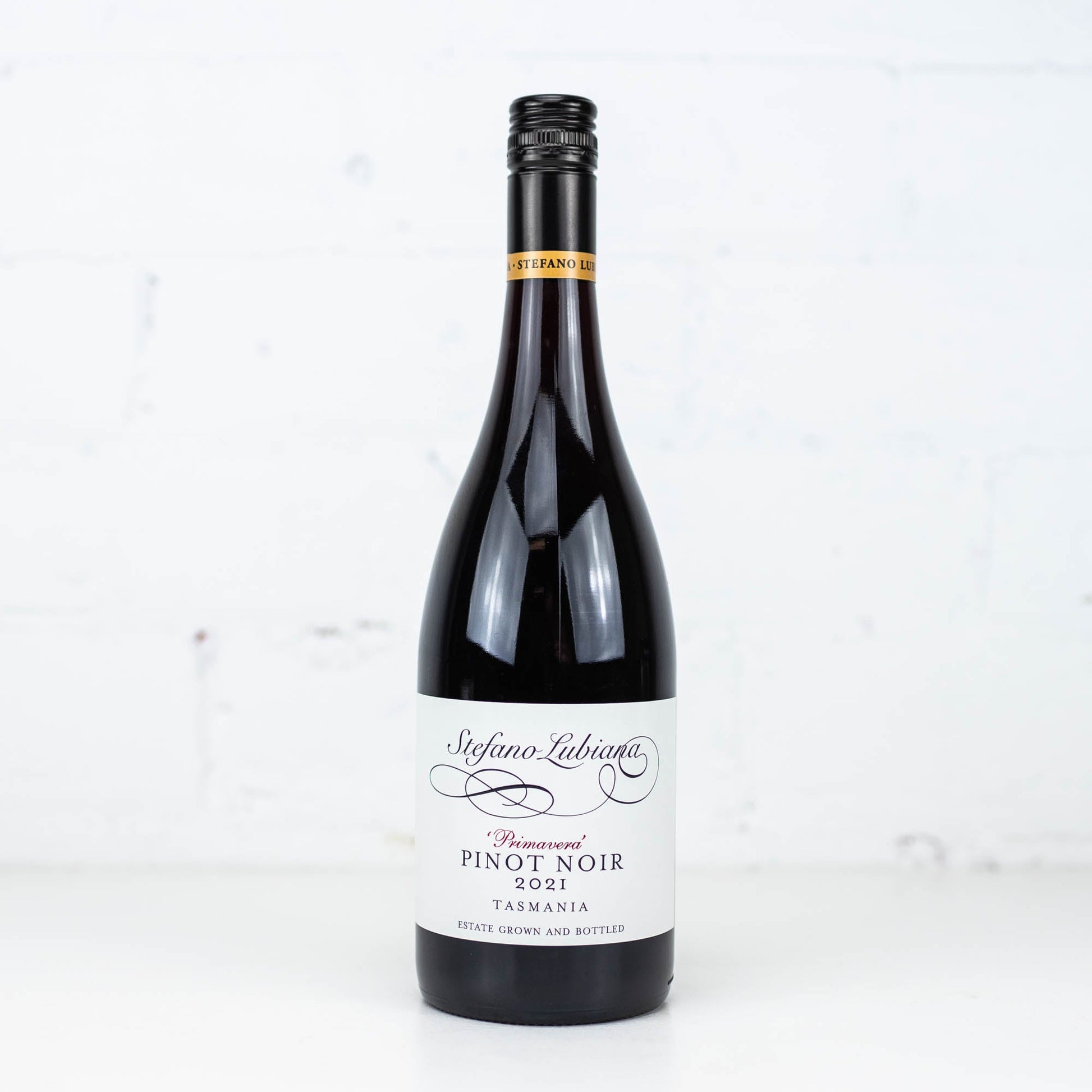 Stefano Lubiana - ‘Primavera’ Pinot Noir 2021