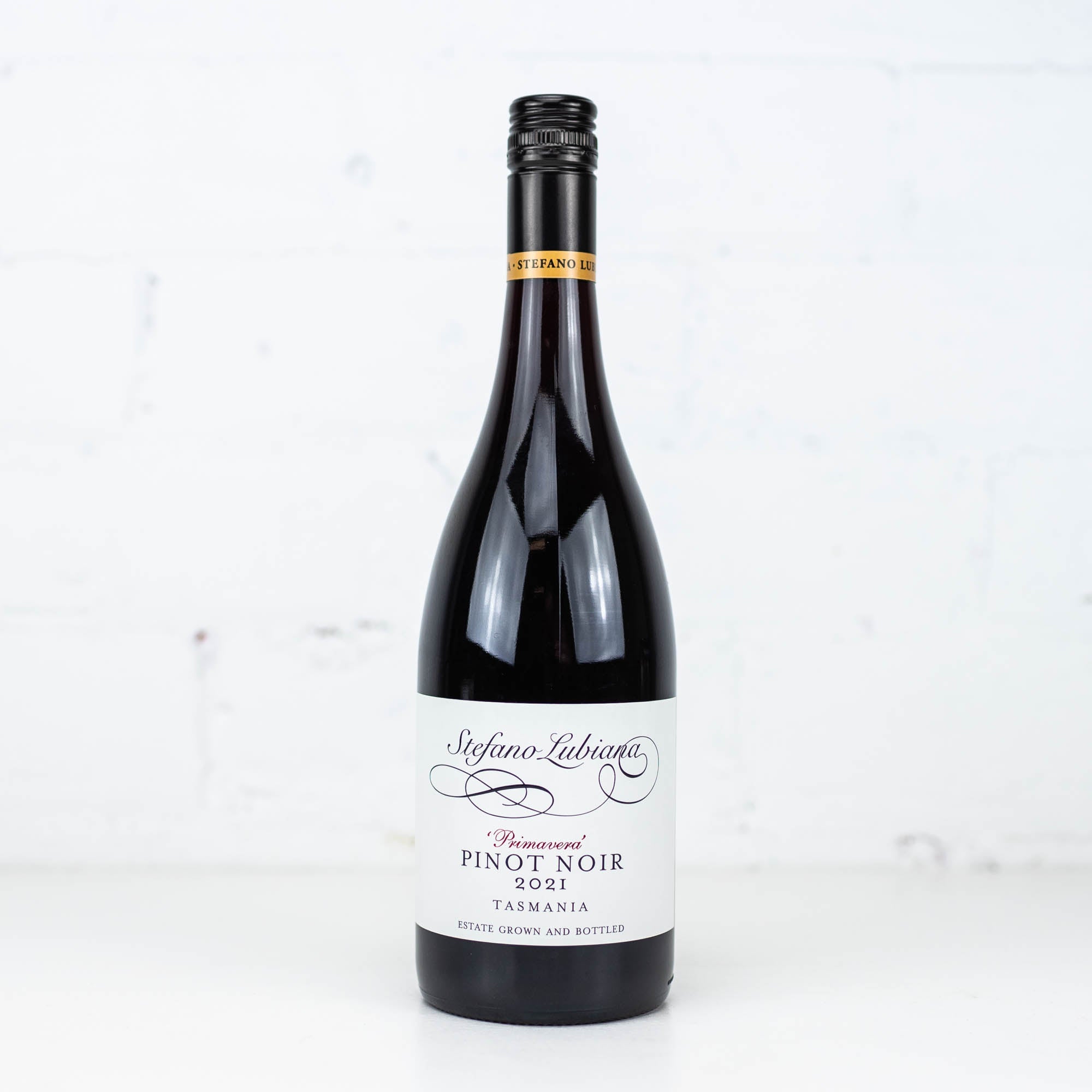 Stefano Lubiana - ‘Primavera’ Pinot Noir 2021