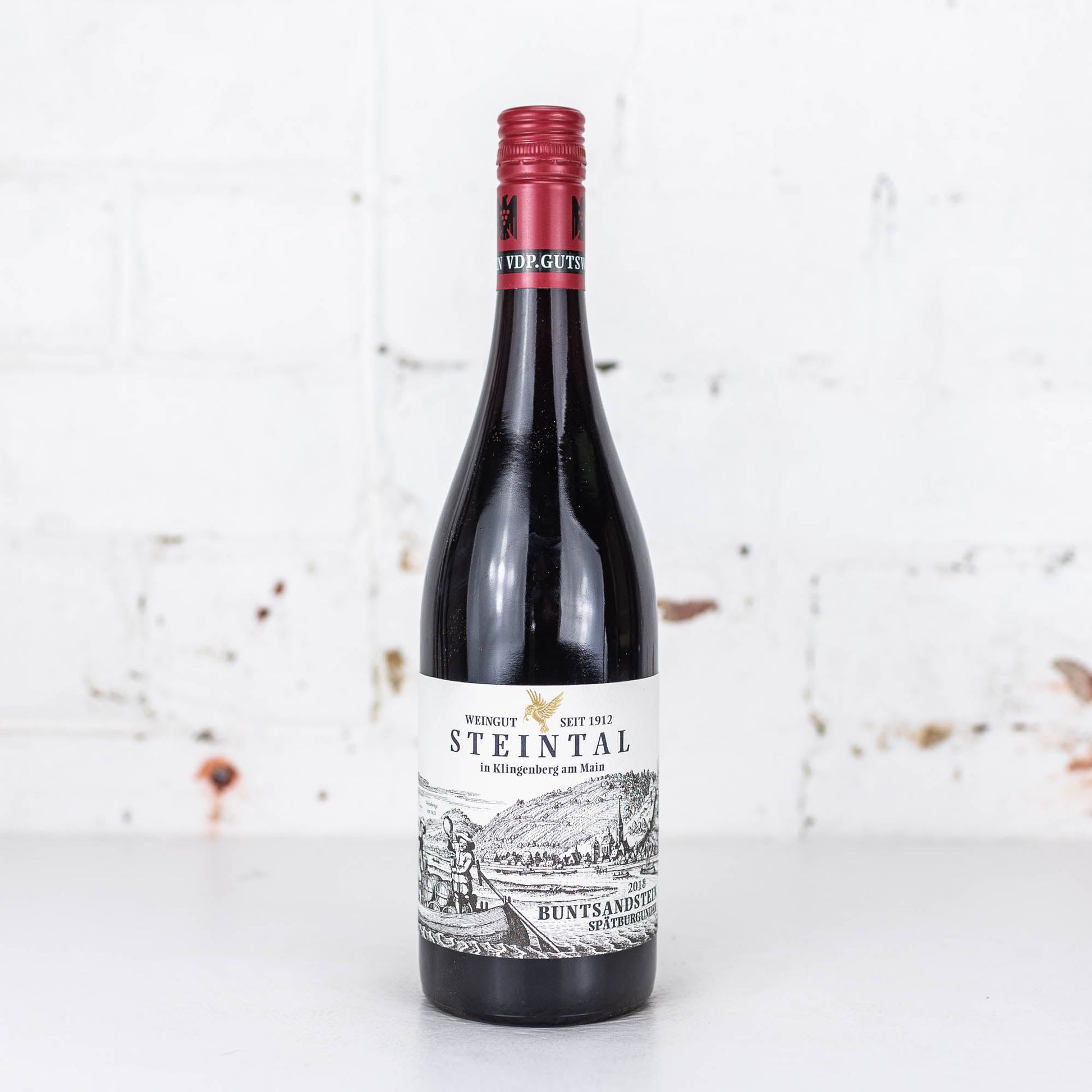 Steintal - Buntsandstein Spatburgunder 2018 750ml