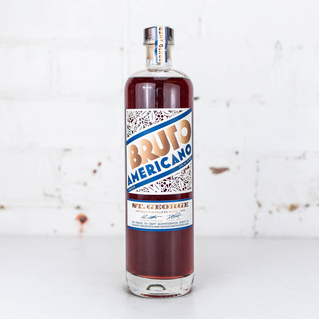 St George - Bruto Americano Liqueur 750ml