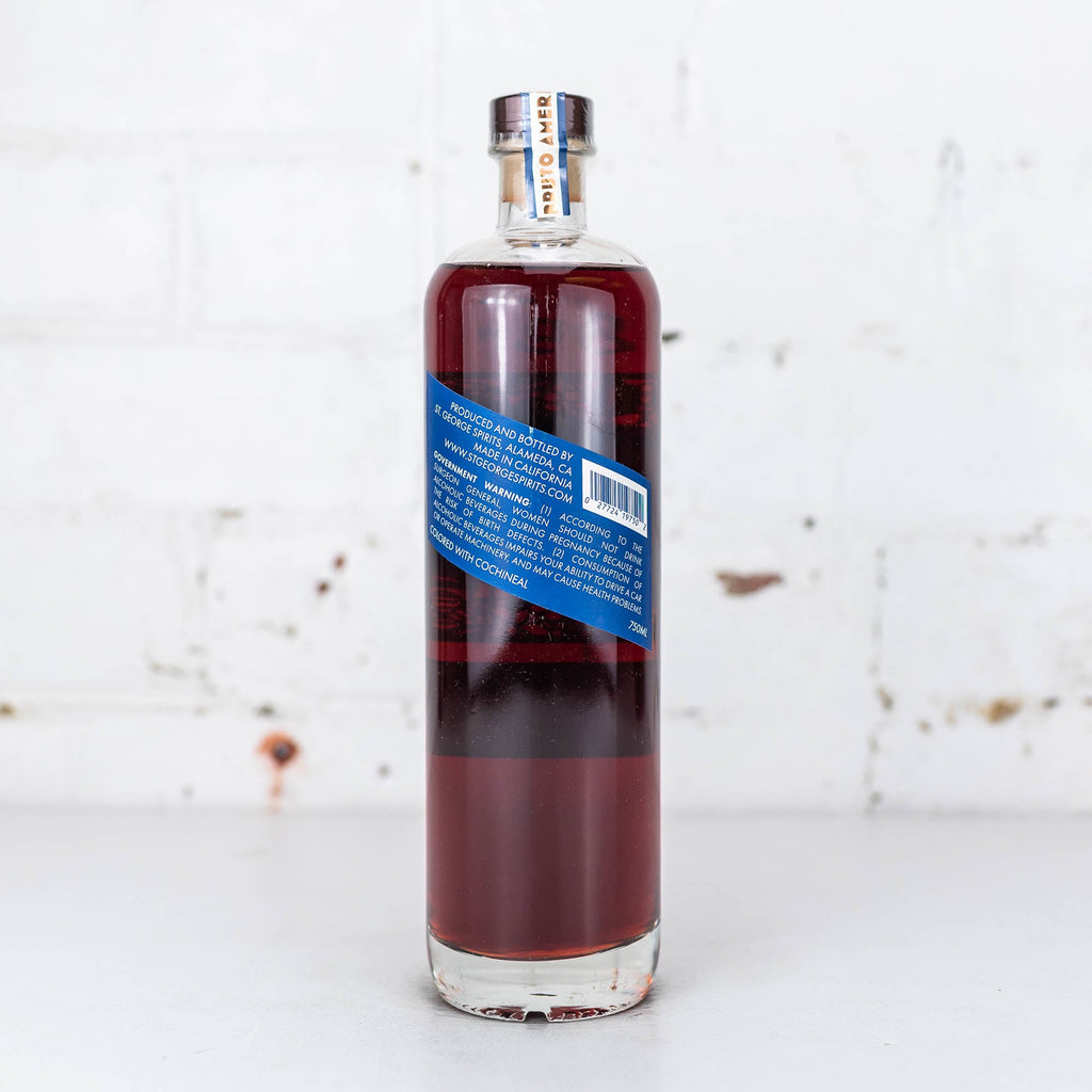 St George - Bruto Americano Liqueur 750ml