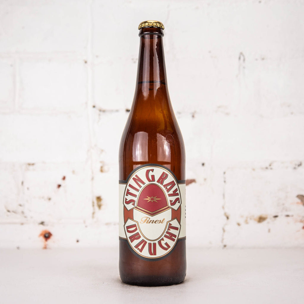 Bodriggy - Stingrays Draught 640ml