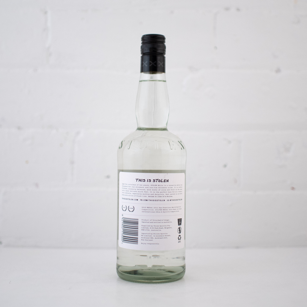 Stolen - White Rum 700ml