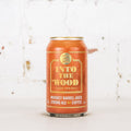 Stomping Ground - Into The Wood Whiskey BA Strong Ale w/ Coffee
