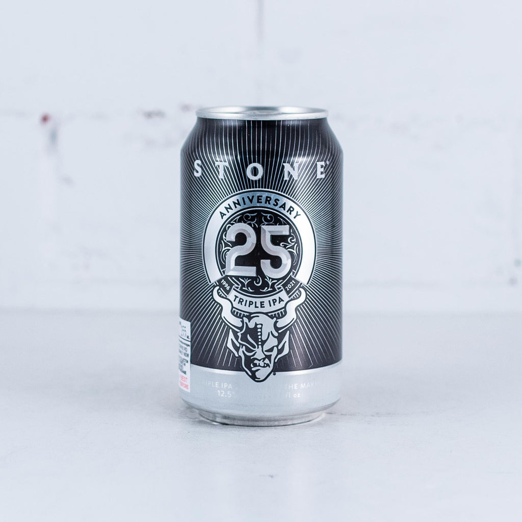 Stone - 25th Anniversary Triple IPA
