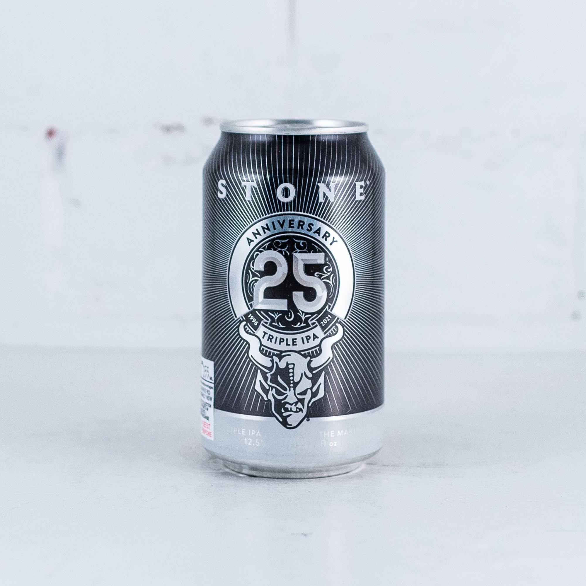 Stone - 25th Anniversary Triple IPA