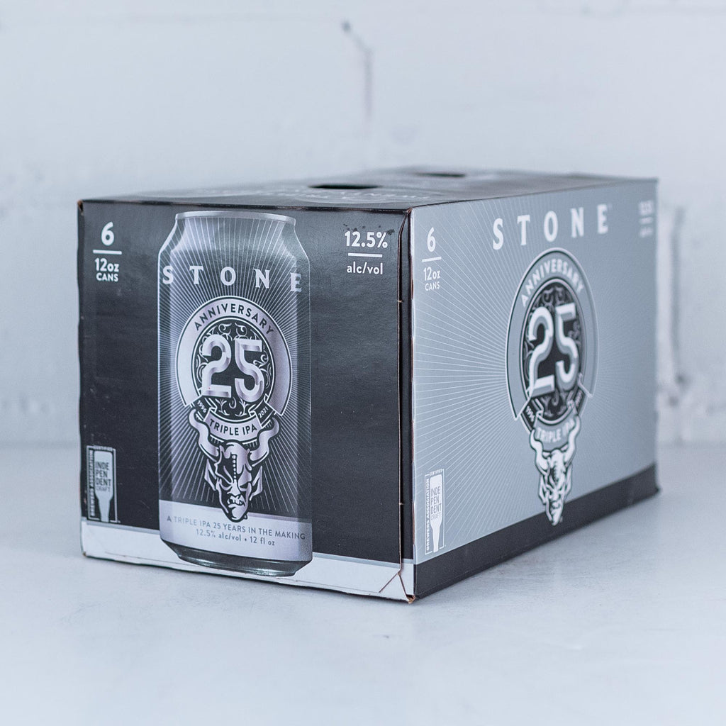 Stone - 25th Anniversary Triple IPA