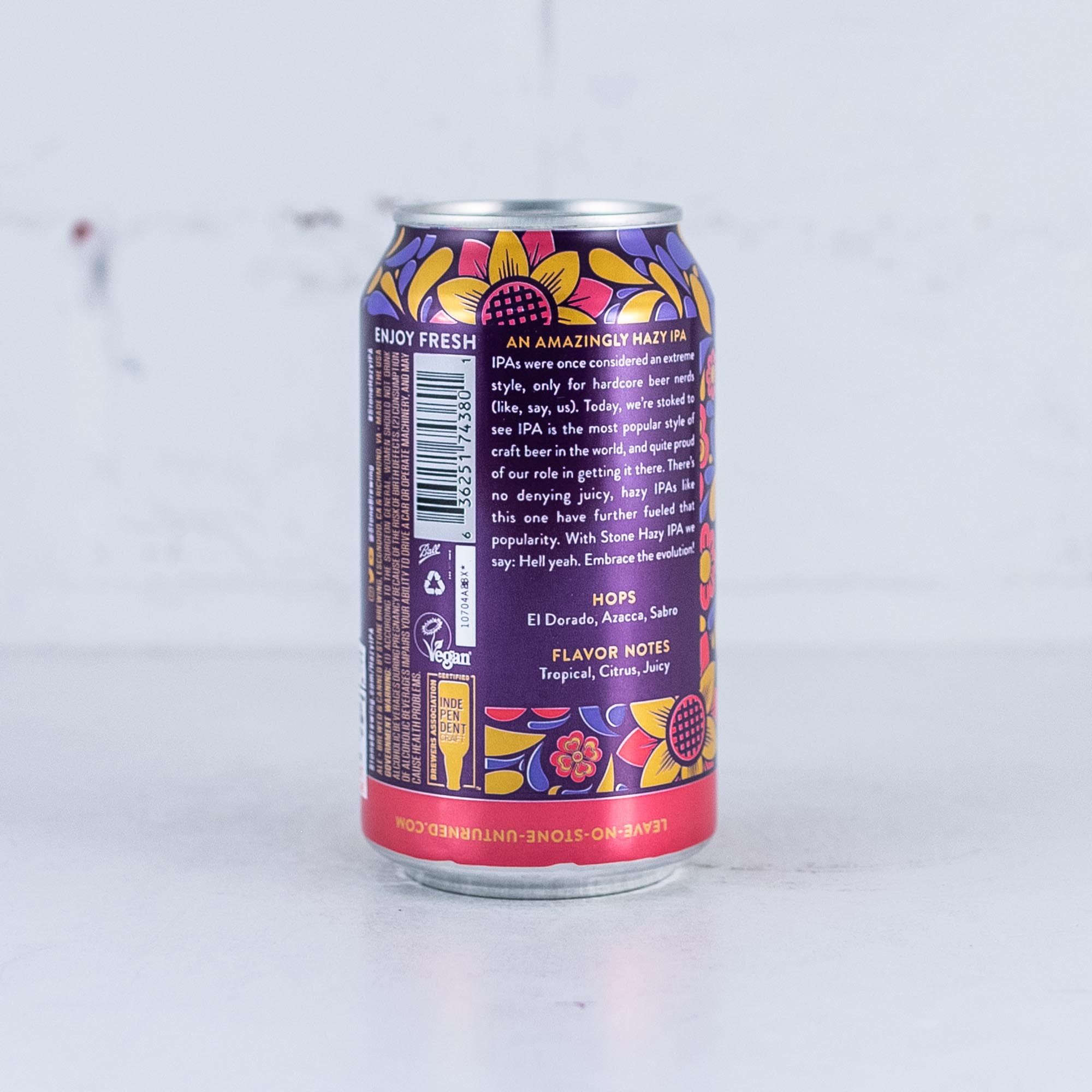 Stone - Hazy IPA