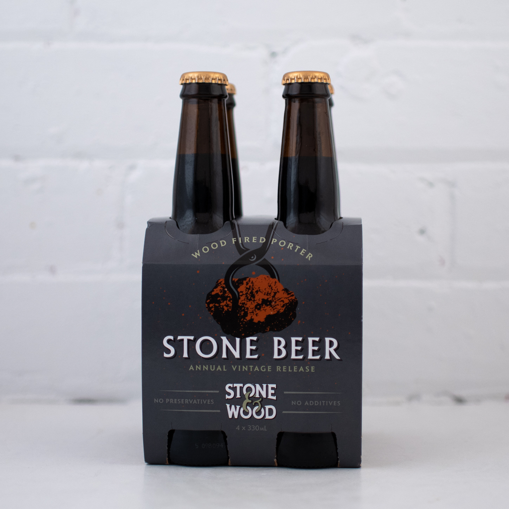Stone & Wood - Stone Beer