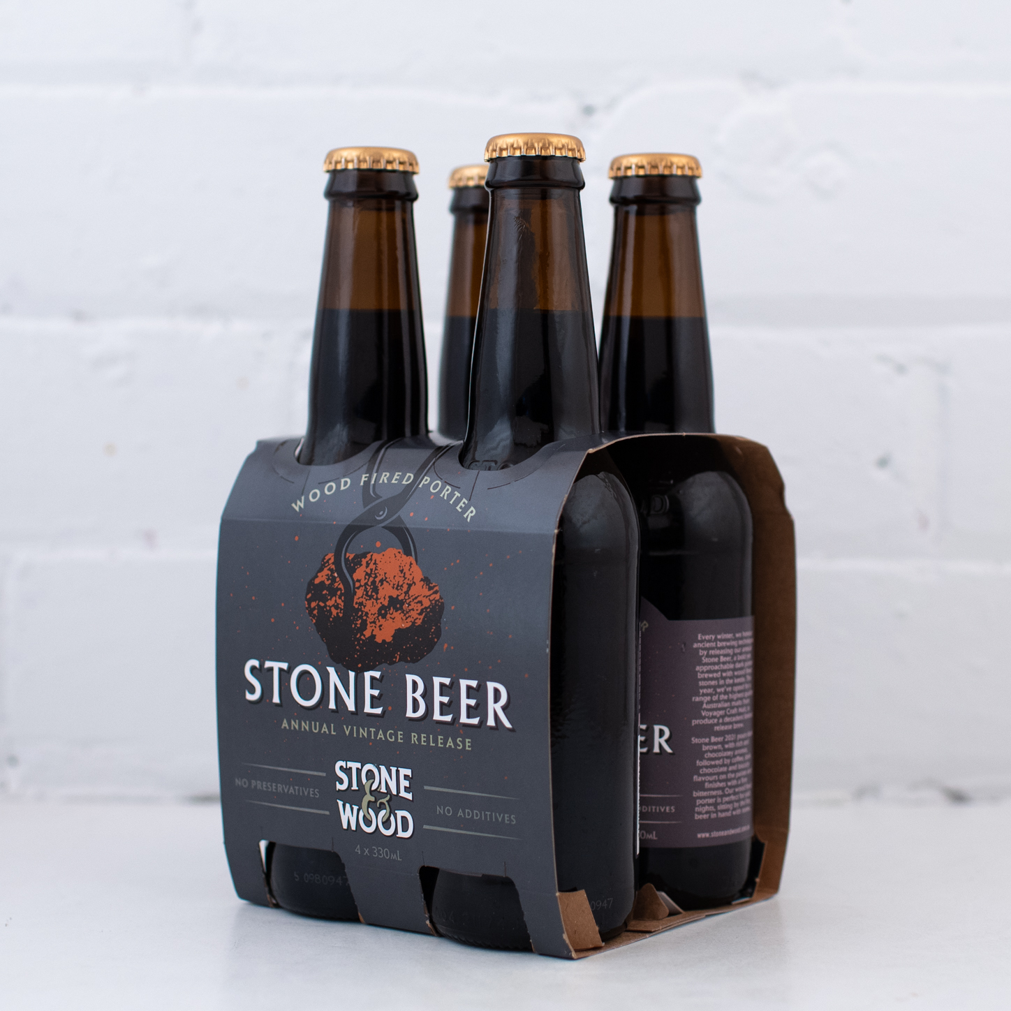 Stone & Wood - Stone Beer