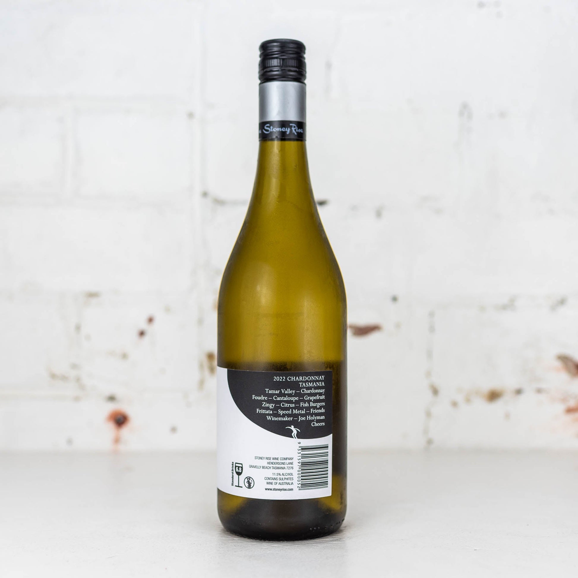 Stoney Rise - Chardonnay 750ml