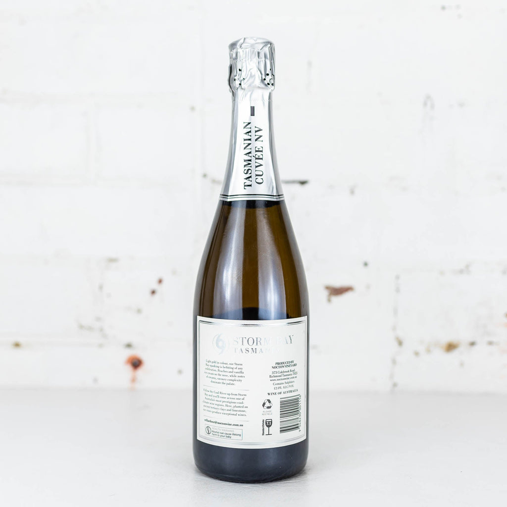 Storm Bay - Cuvee NV Sparkling 750ml