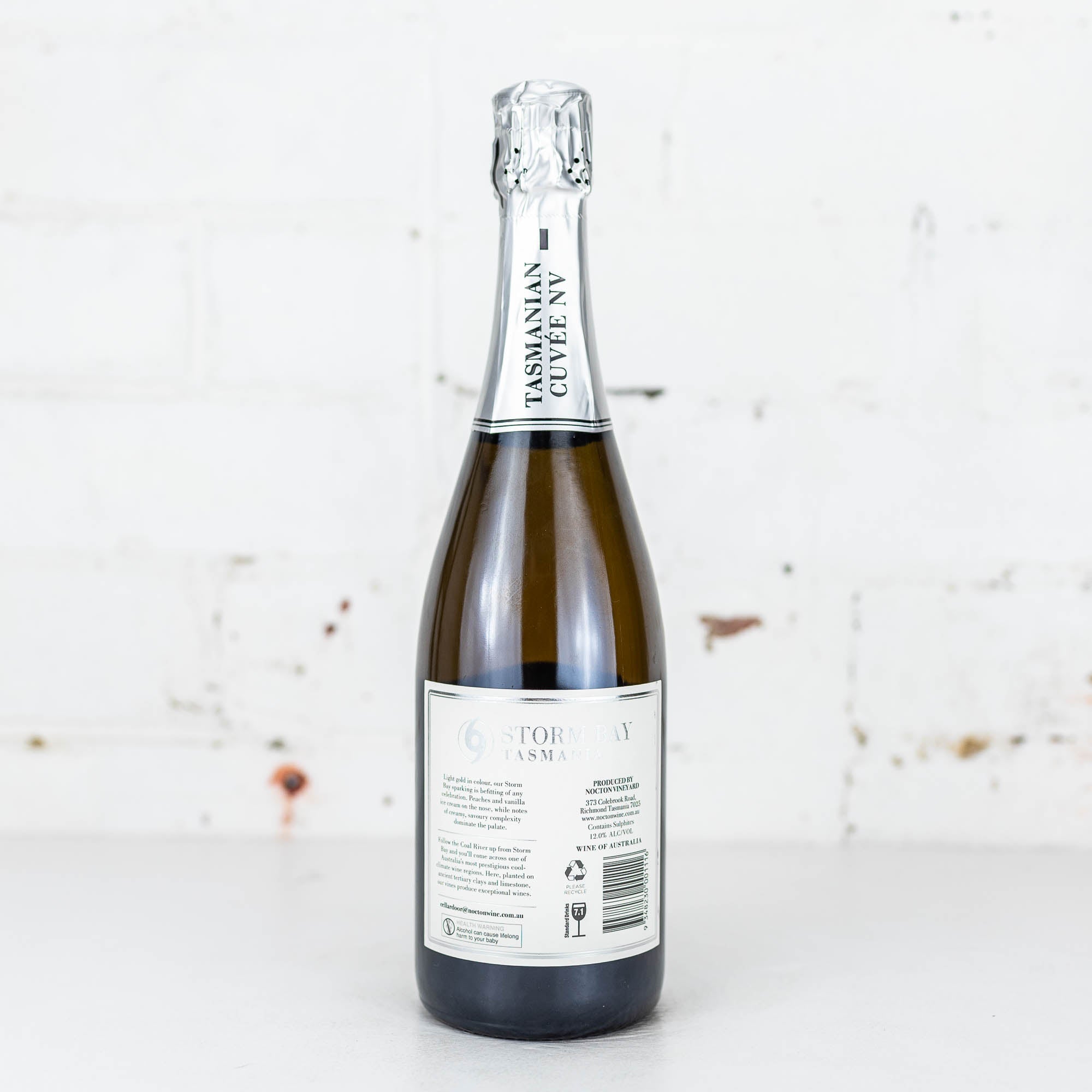Storm Bay - Cuvee NV Sparkling 750ml
